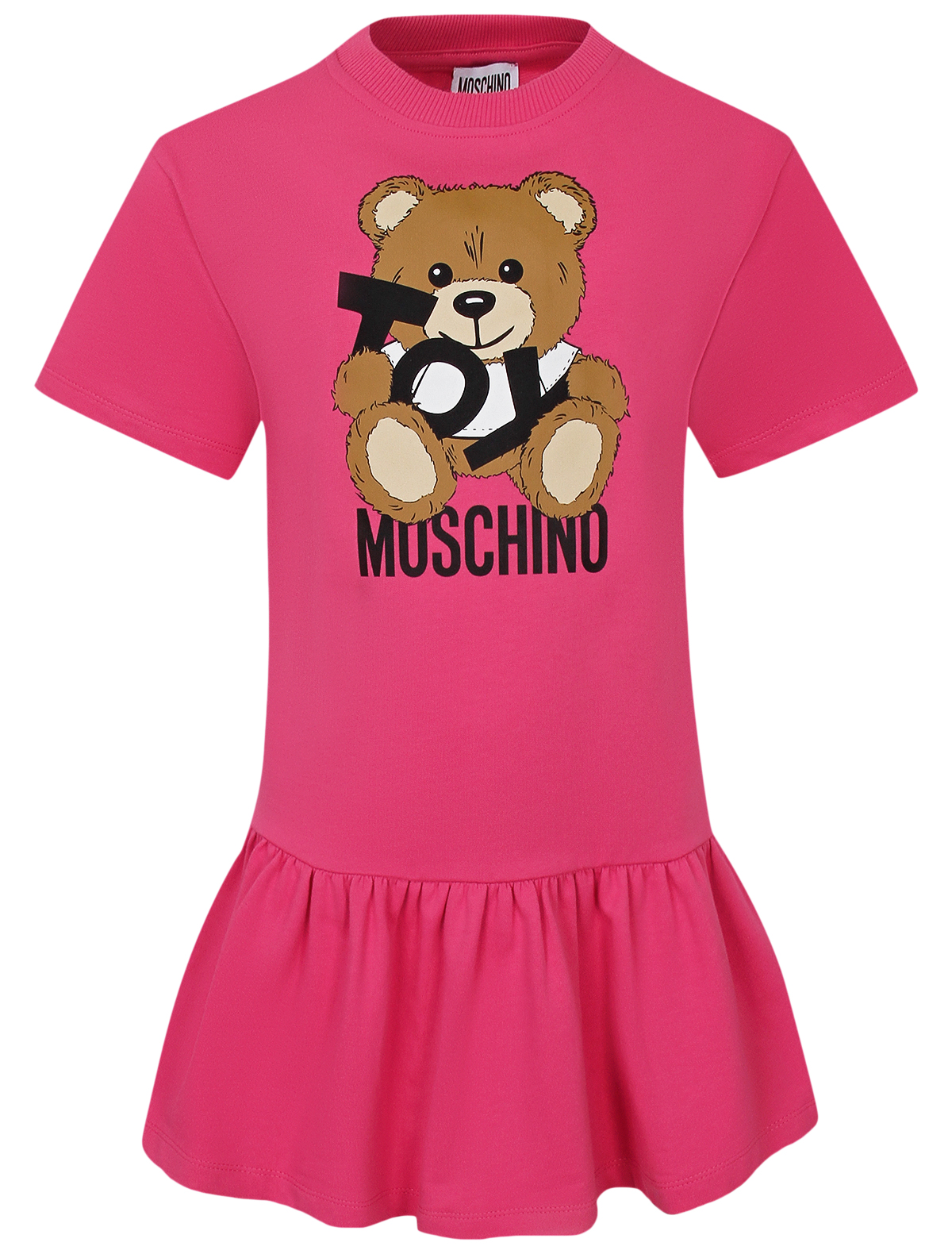 

Платье Moschino, Розовый, 2754620