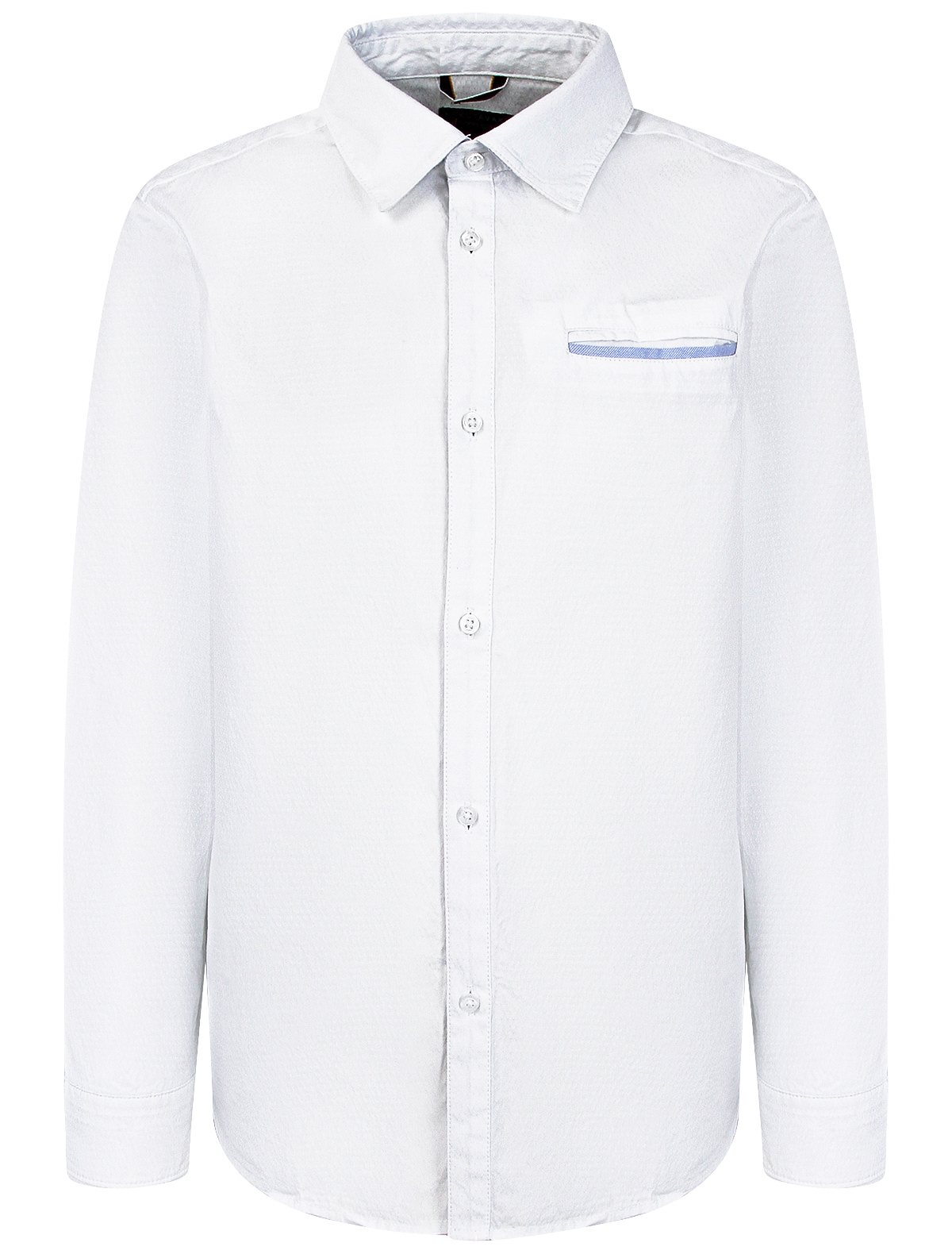 Рубашка NUKUTAVAKE 2286030, цвет белый, размер 15