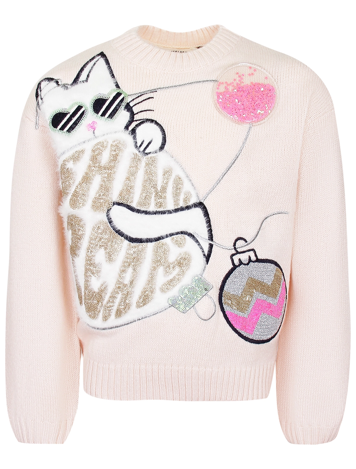 

Джемпер Billieblush, Розовый, 3095410