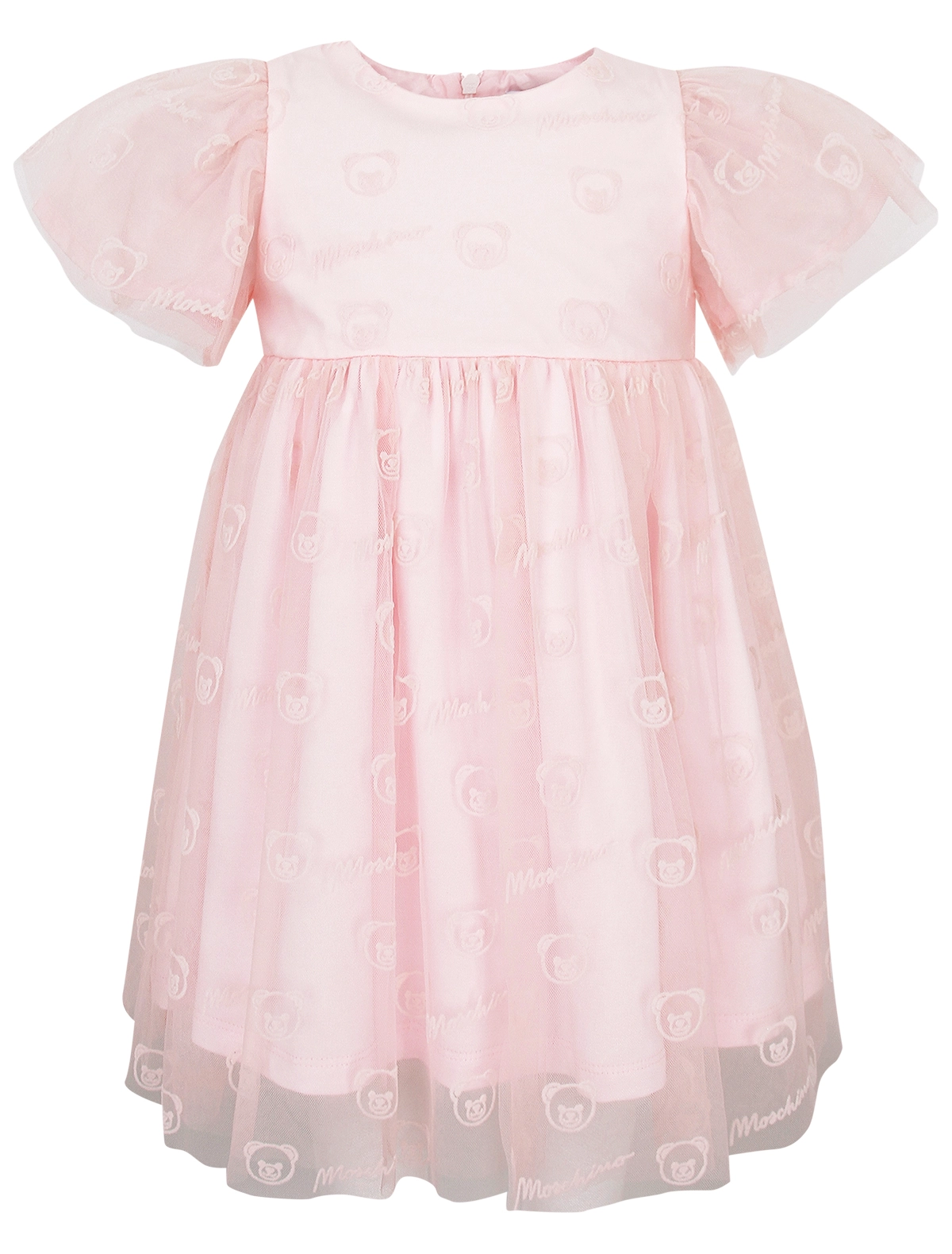 

Платье Moschino, Розовый, 3002628