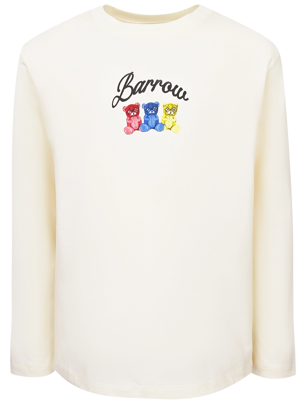 

Лонгслив BARROW, Бежевый, 3084249