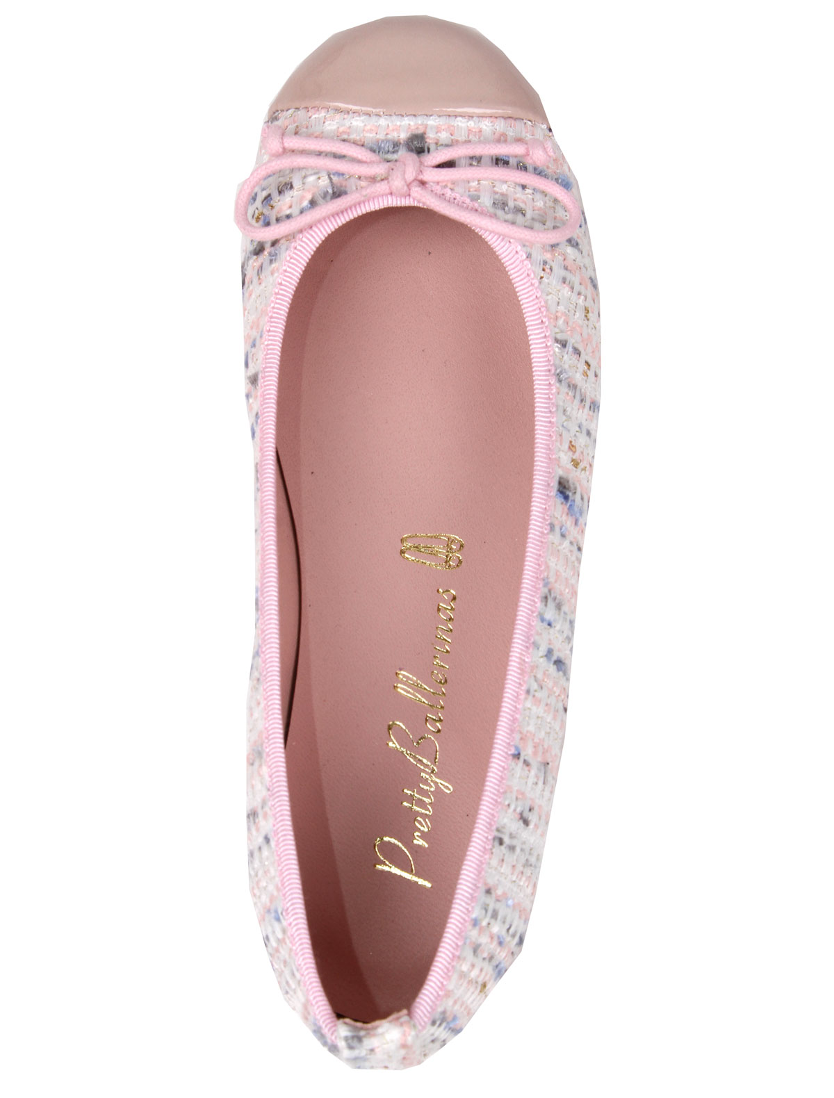 Туфли PRETTY BALLERINAS 2160490, цвет розовый, размер 35 2012609070276 - фото 4