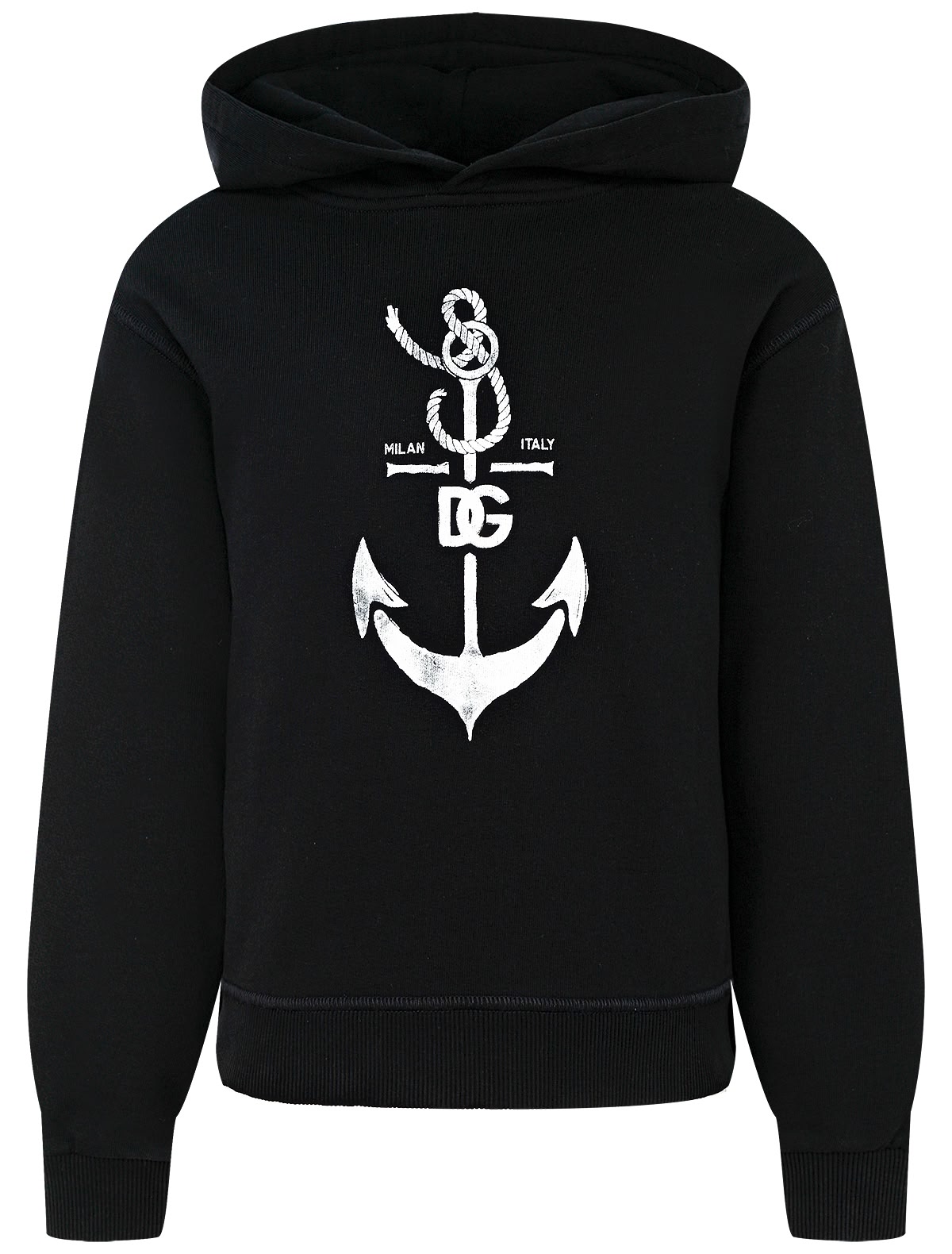 Худи с якорем