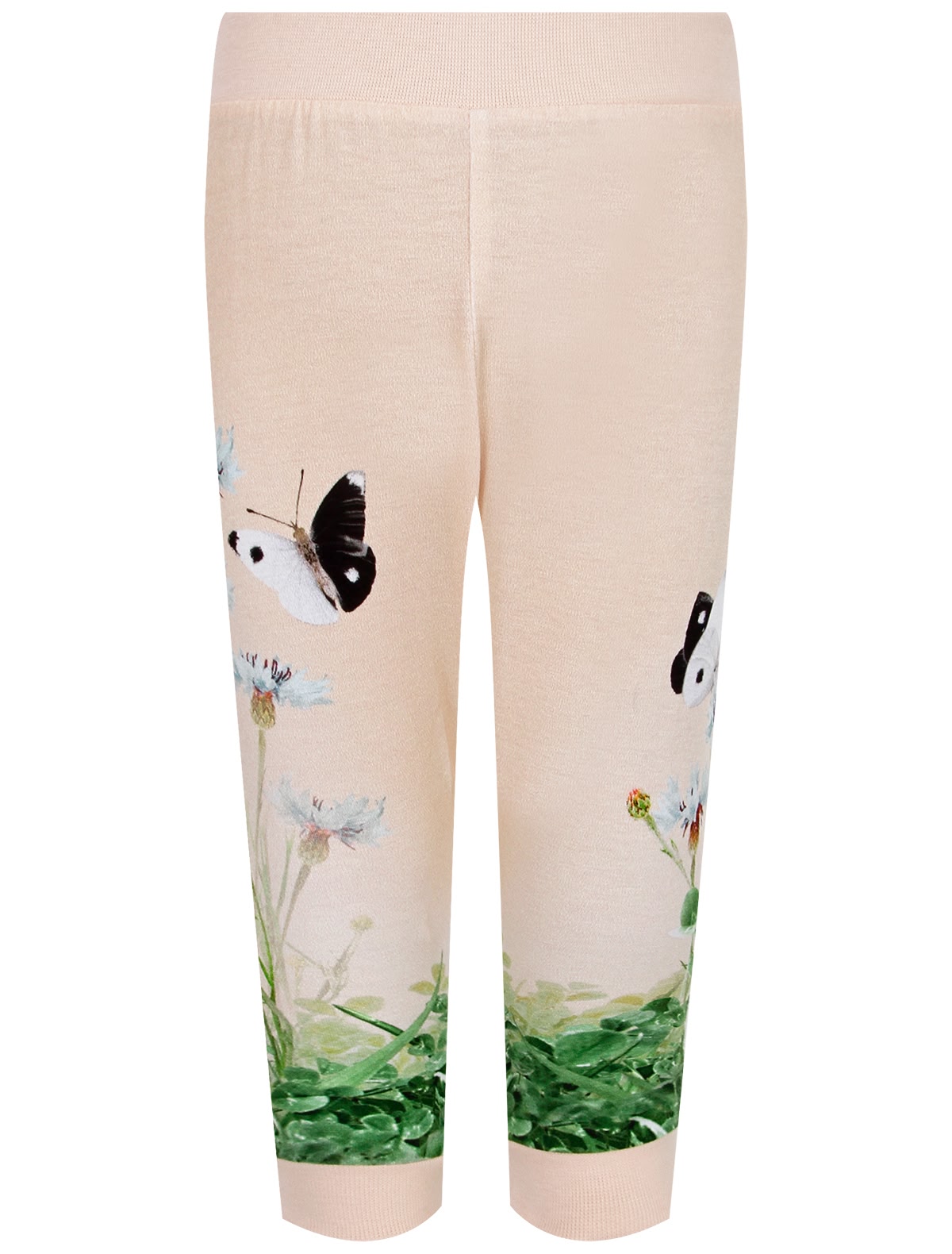 Брюки спортивные с котятами