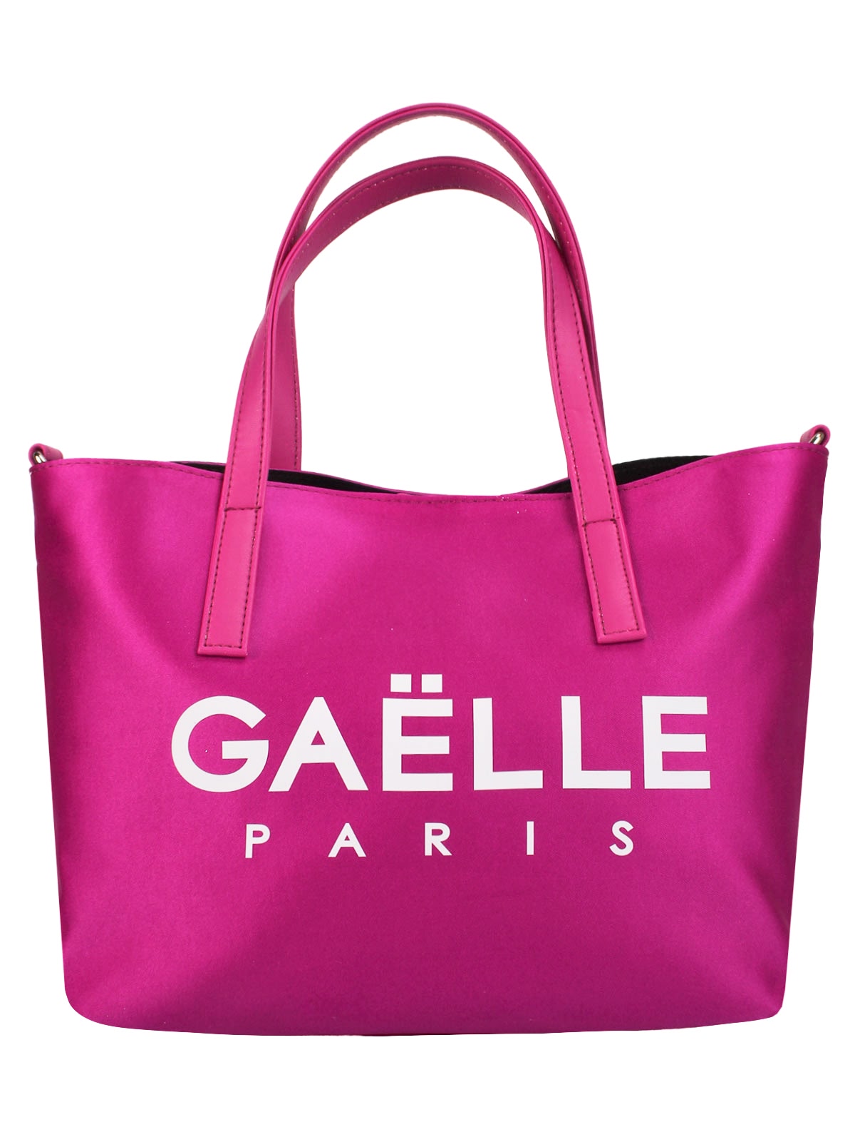 Сумка цвета фуксия