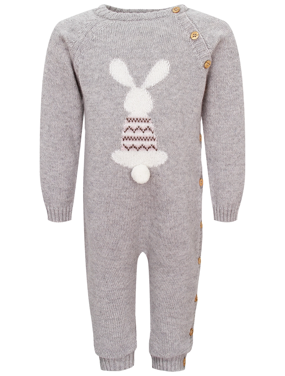 

Комбинезон TOMAX / Baby T, Серый, 3084700