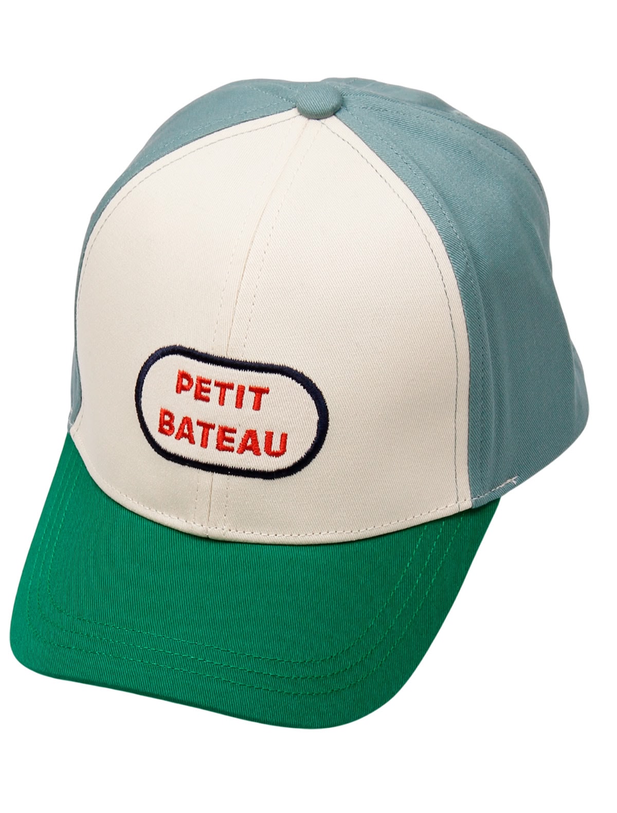 Кепка с логотипом