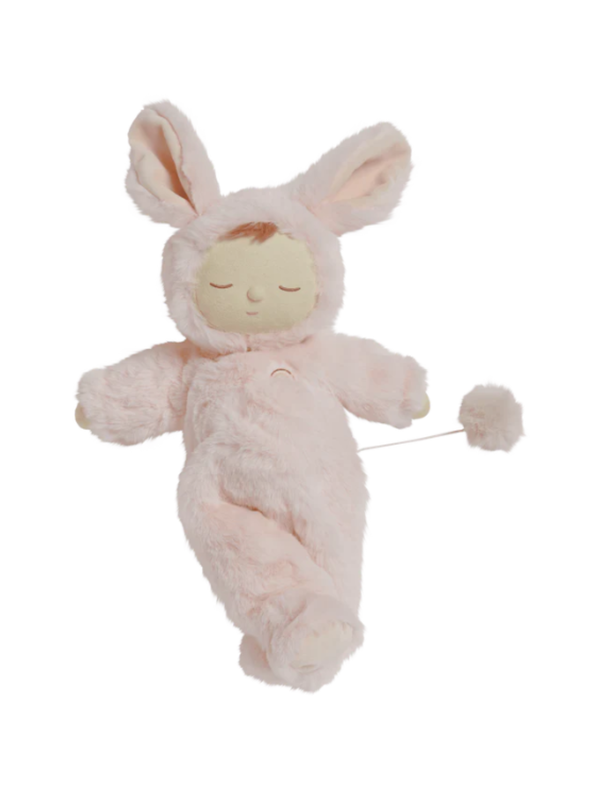 

Игрушка мягкая Olli Ella, Розовый, 3105573