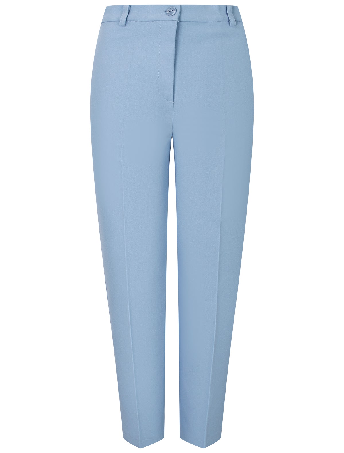 Голубые брюки