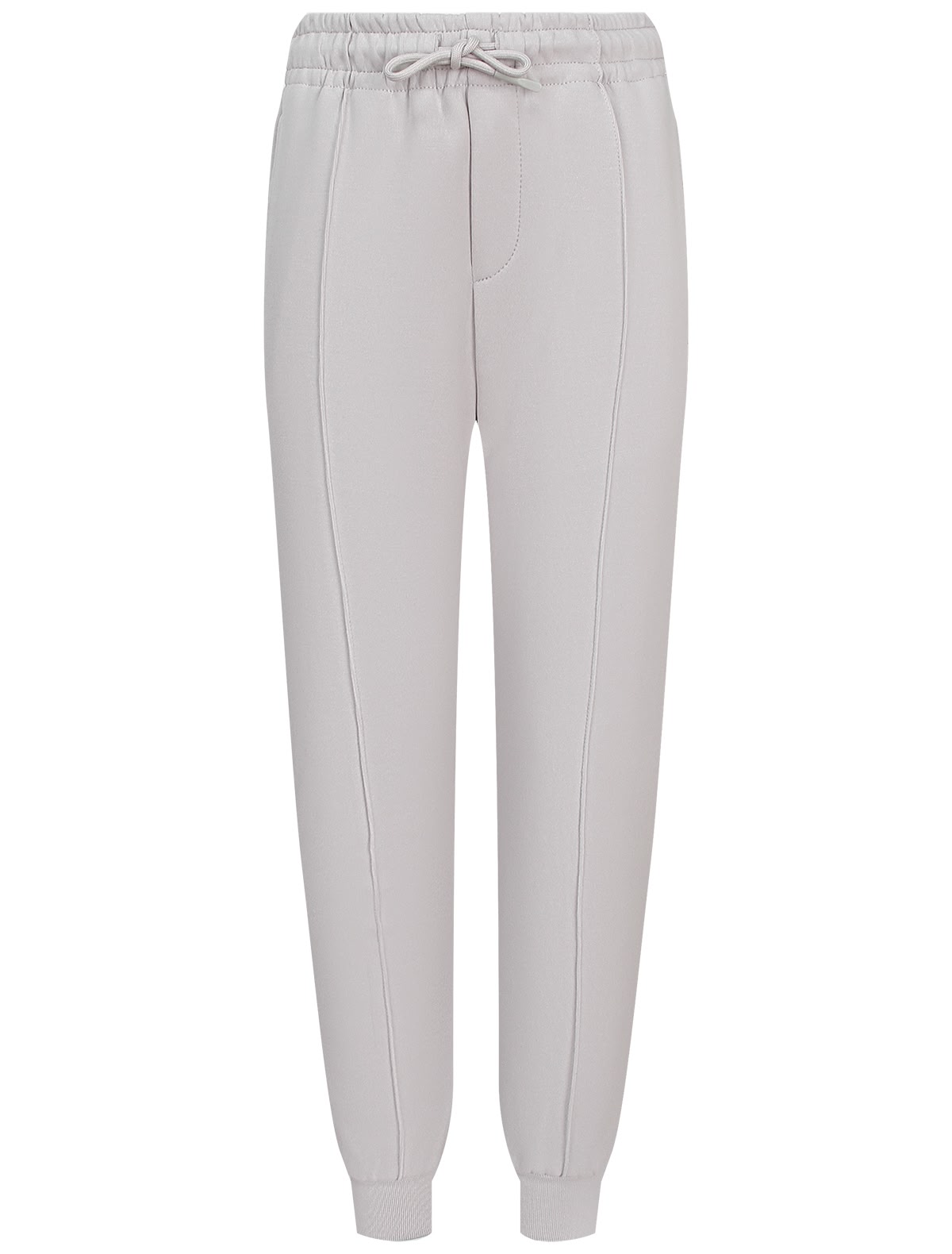 Серые спортивные брюки