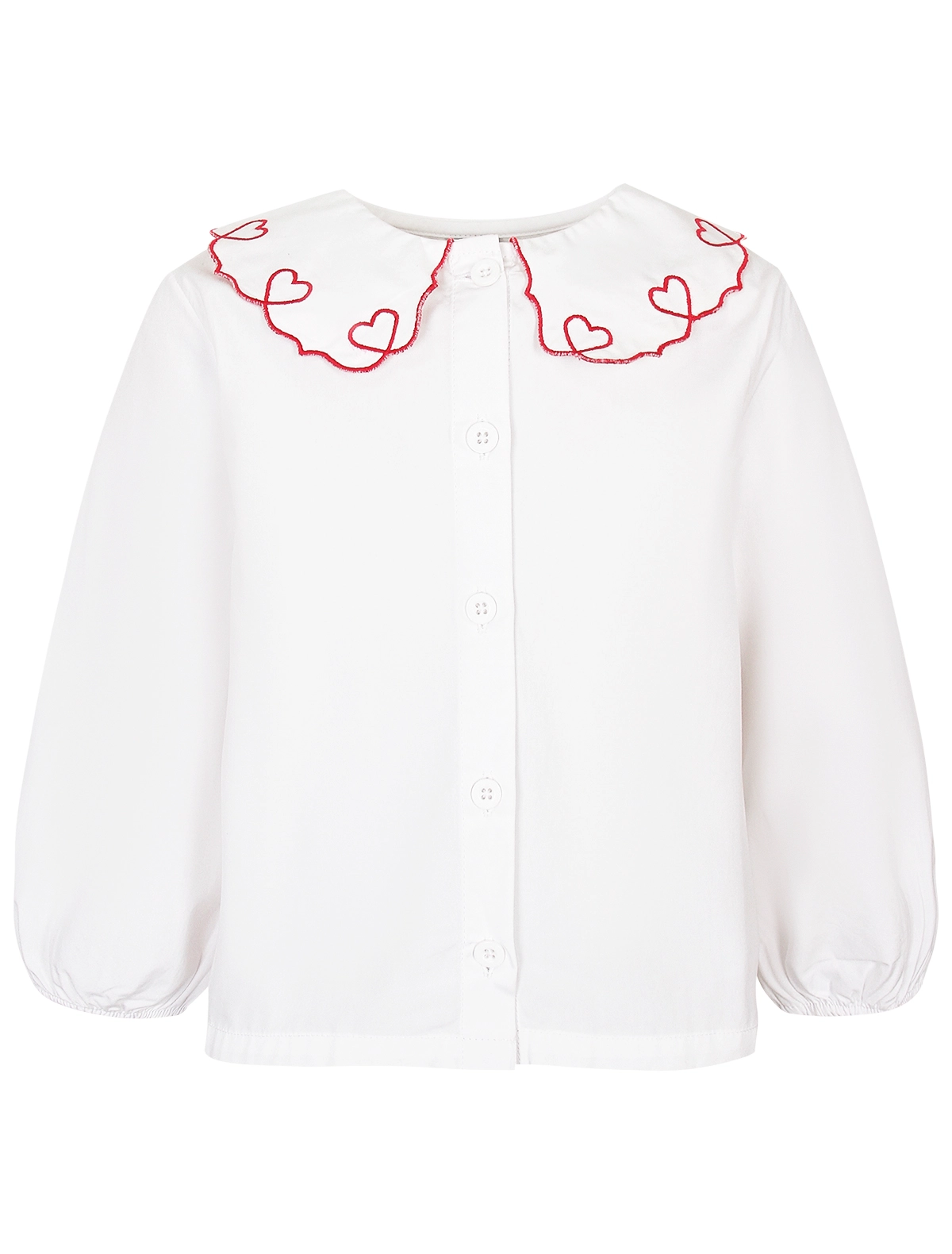 

Блуза PETIT BATEAU, Белый, 3094788