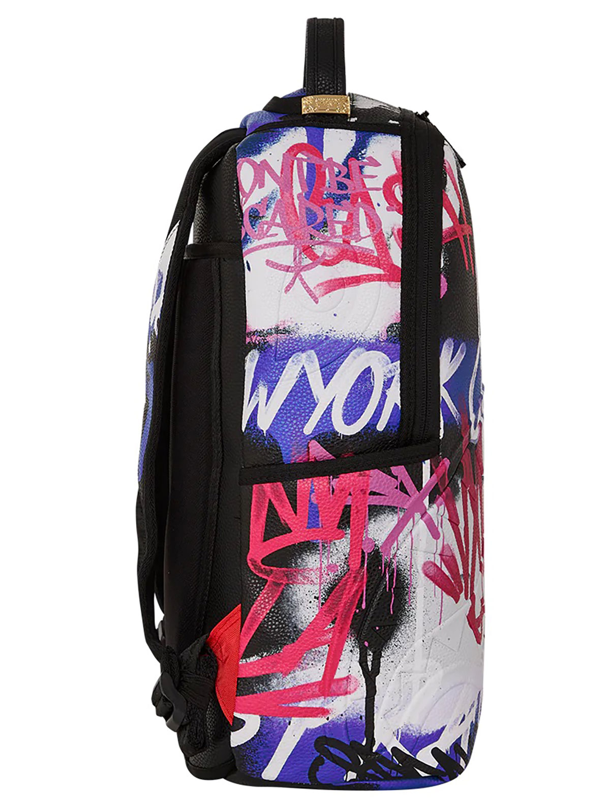 Рюкзак SPRAYGROUND 2650156, цвет черный, размер 2 1504528410062 - фото 3