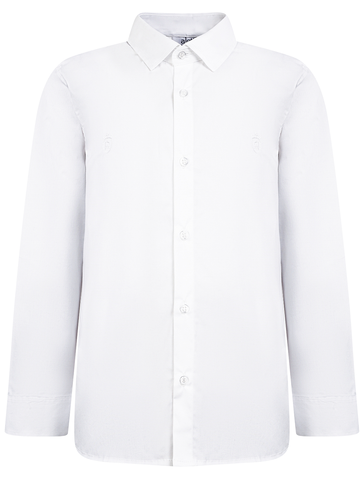 Рубашка Aletta белого цвета