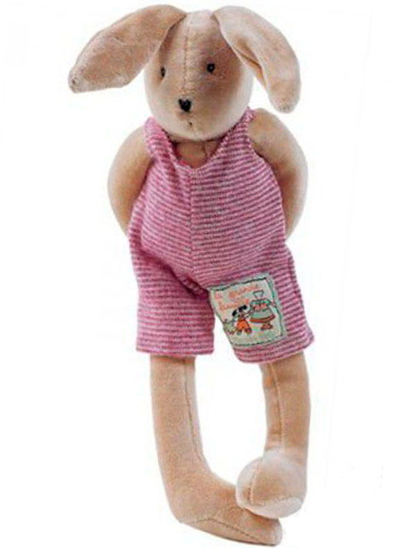 

Игрушка мягкая Moulin Roty, Разноцветный, 2135307