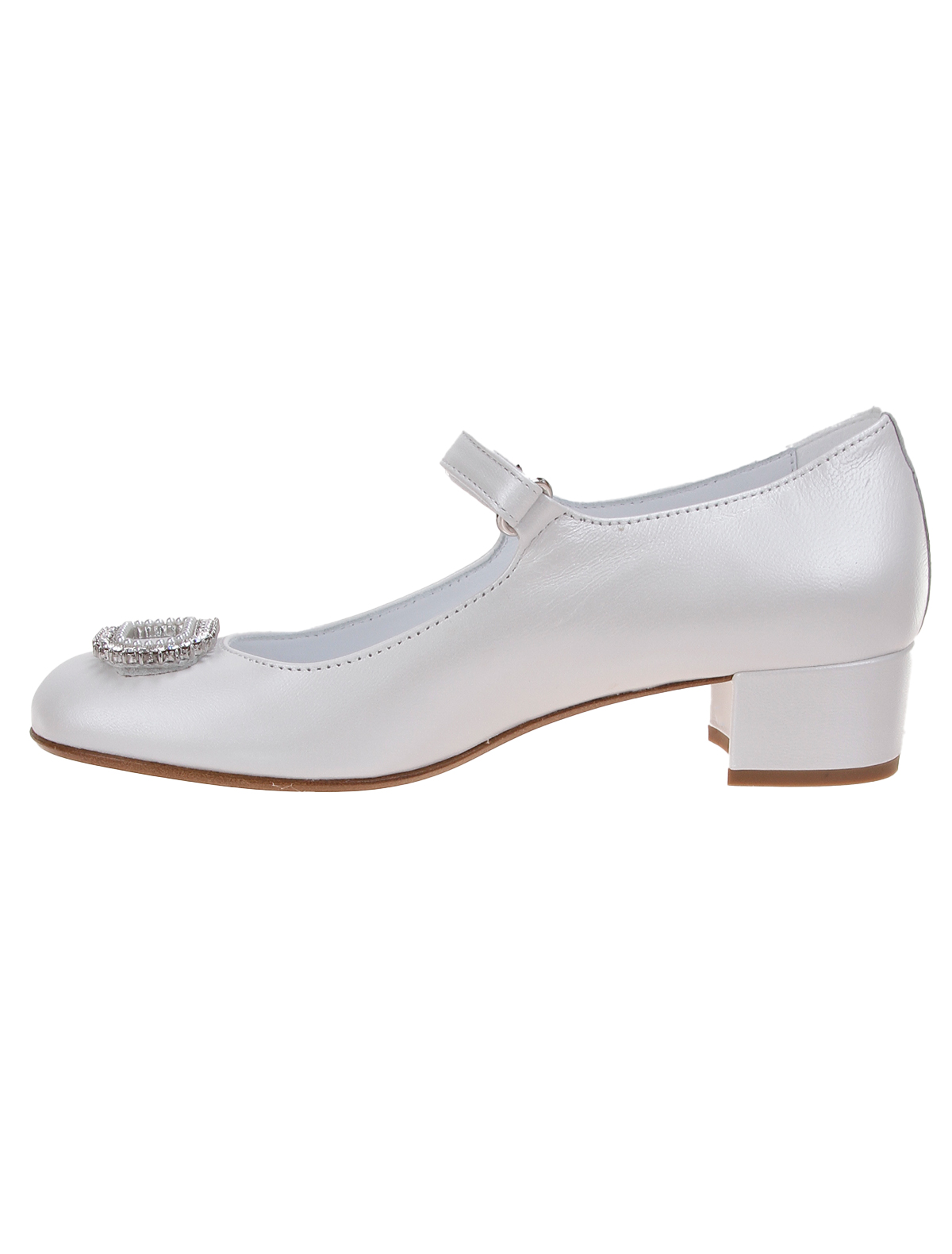 Туфли Missouri 2550374, цвет белый, размер 38 2014509371323 - фото 3