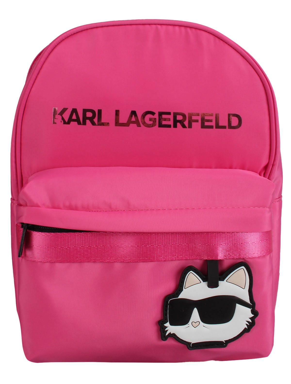 

Рюкзак KARL LAGERFELD, Розовый, 2683439