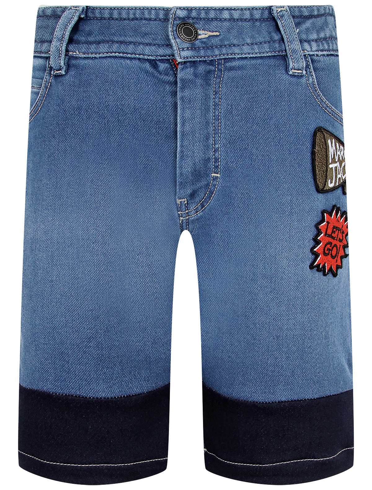 

Шорты LITTLE MARC JACOBS, Синий, 2160939