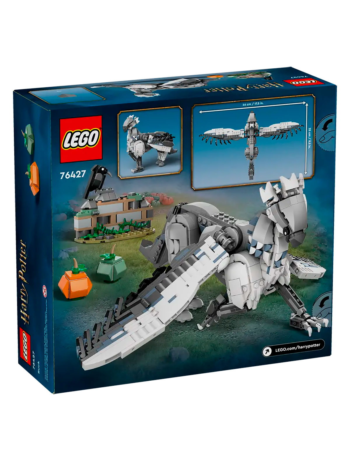 Конструктор HARRY POTTER Клювокрыл