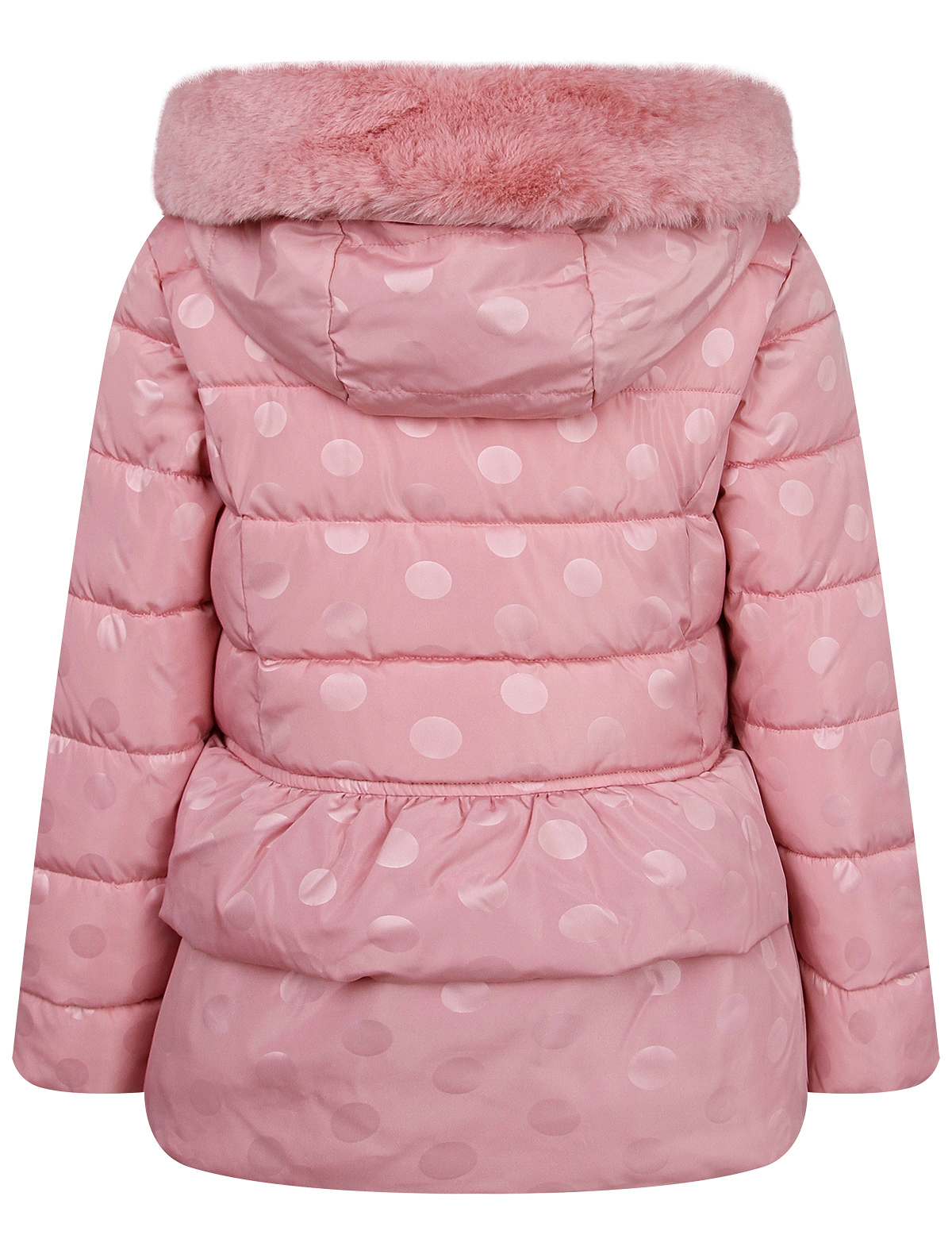 Куртка Mayoral 2227212, цвет розовый, размер 8 1074509080251 - фото 2