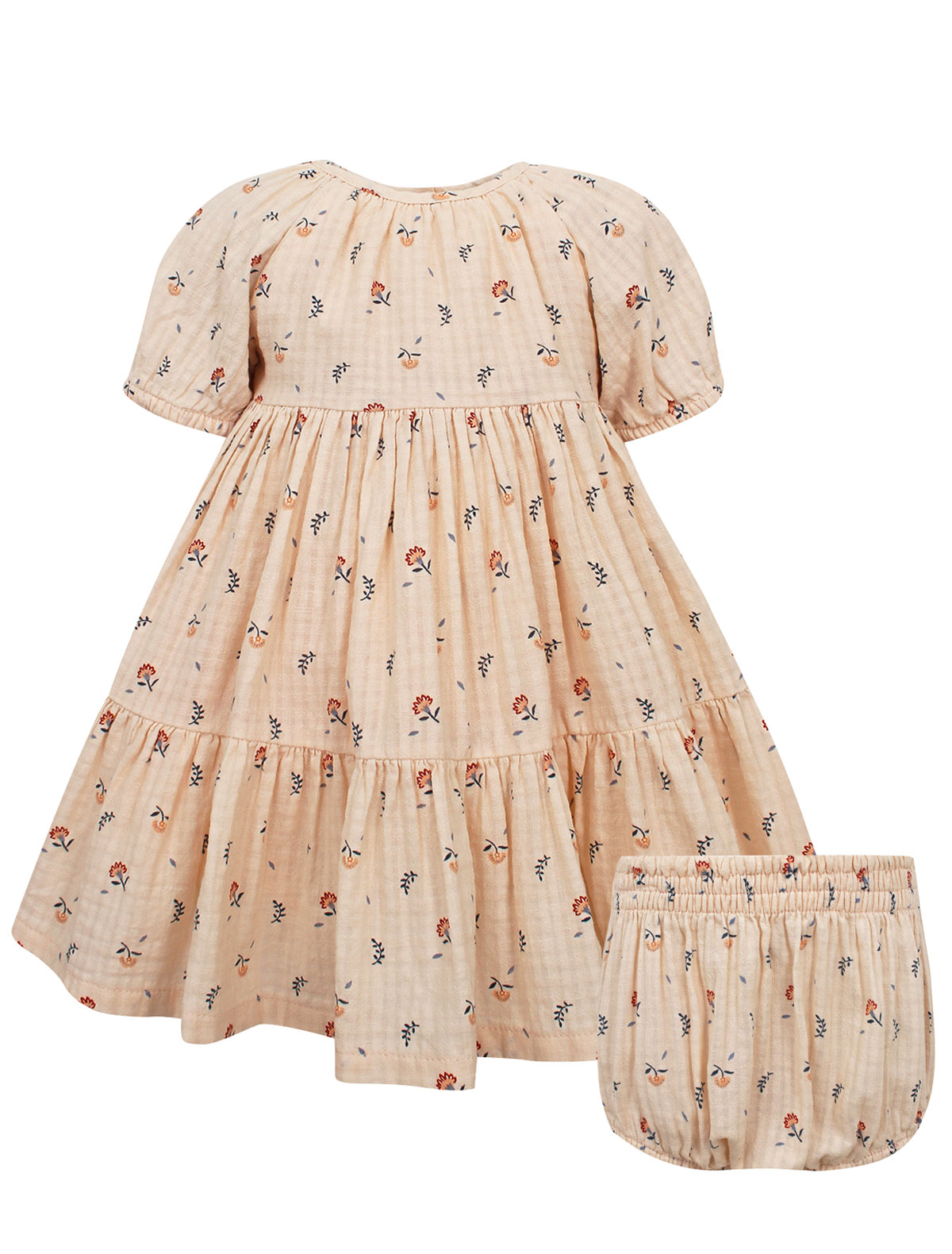 Платье с трусиками