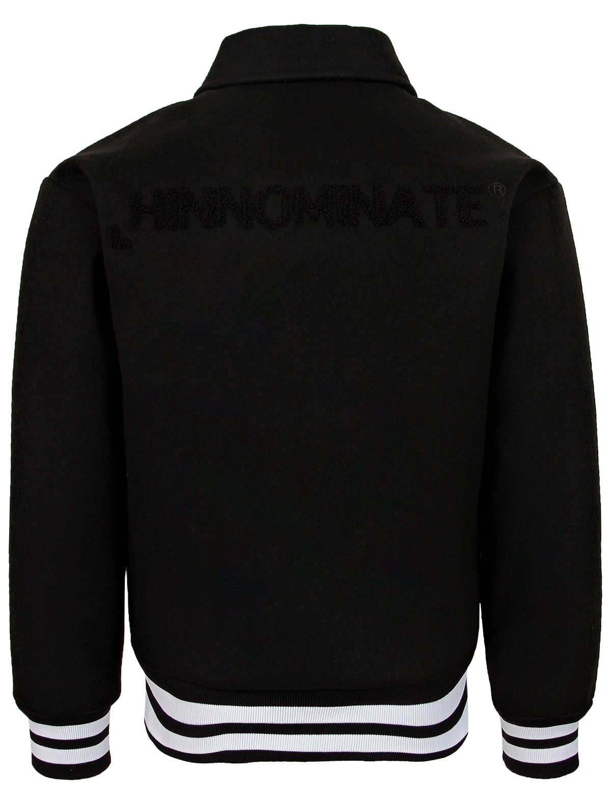 Куртка HINNOMINATE 2625309, цвет черный, размер 11 1074519387067 - фото 5