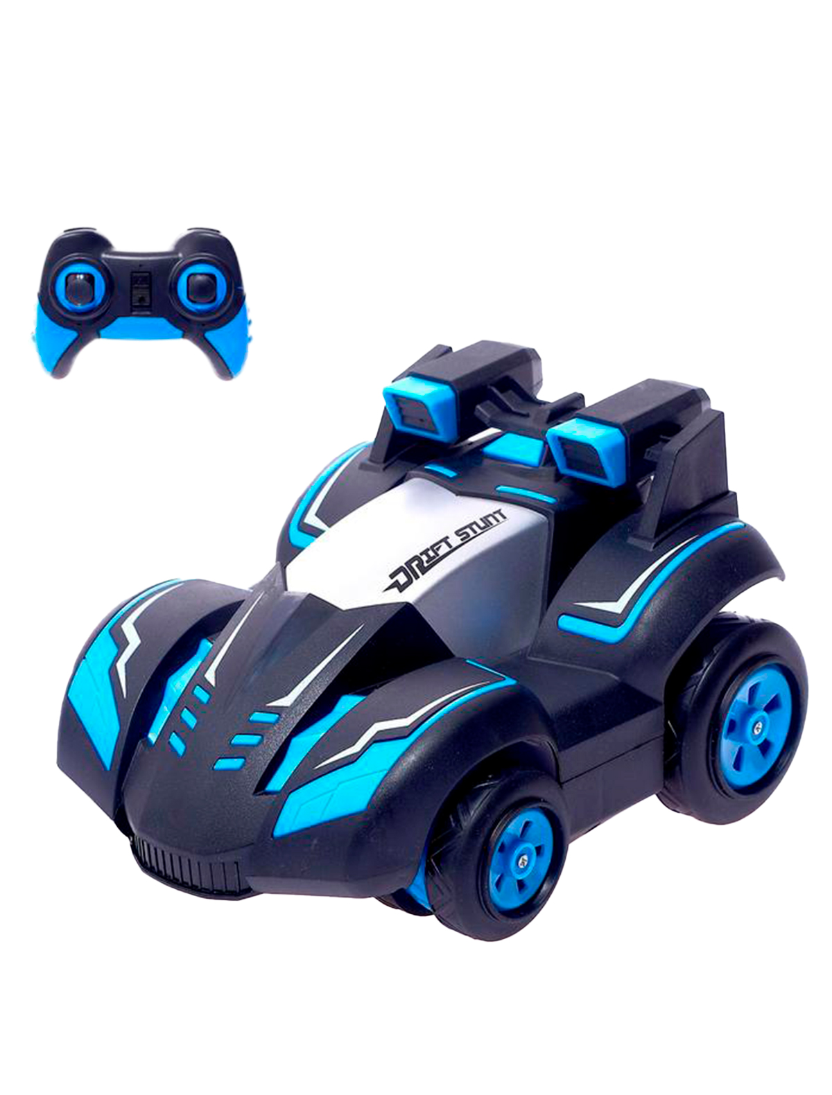 

Игрушка радиоуправляемая Wincars, Черный, 2380877