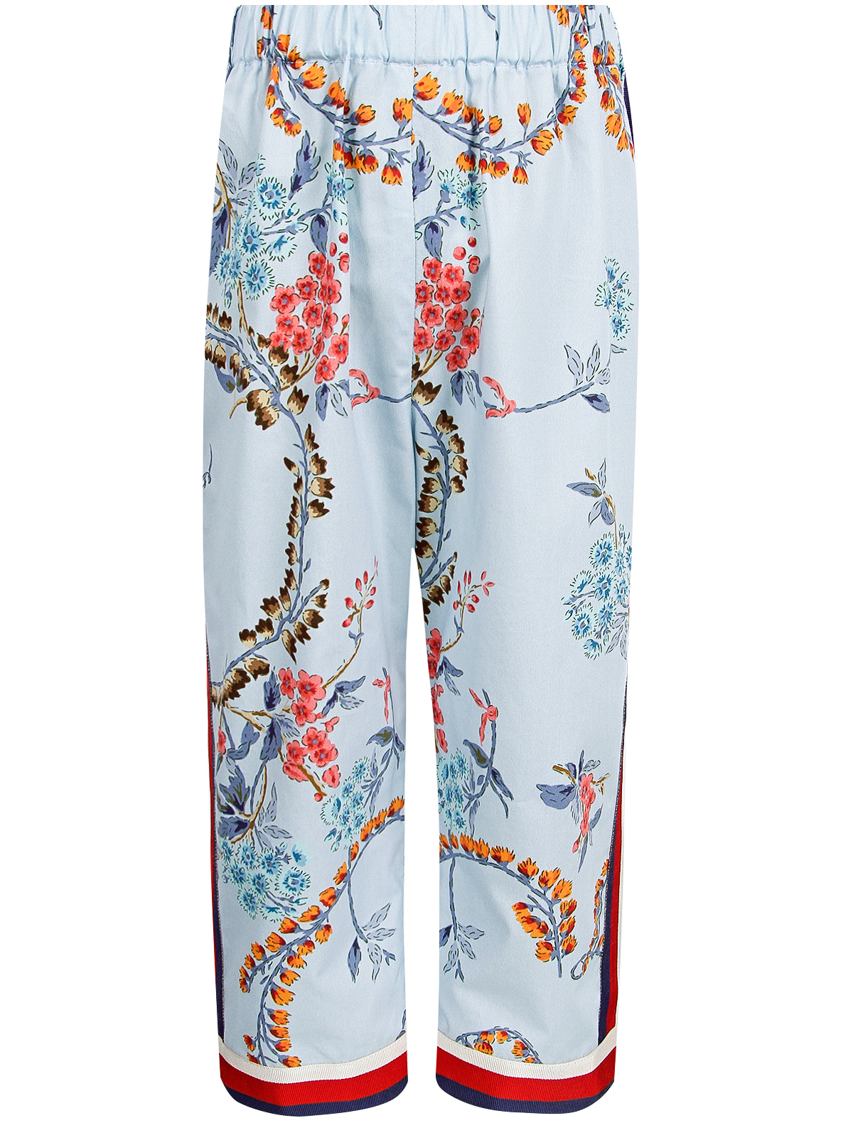 

Брюки GUCCI, Голубой, 1998338