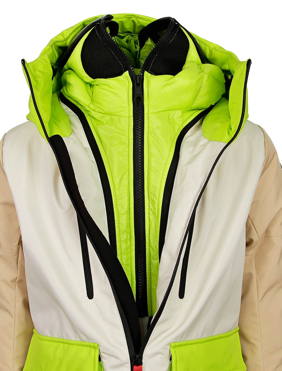 Куртка AI Riders on the Storm 2613324, цвет серый, размер 11 1074529380935 - фото 6
