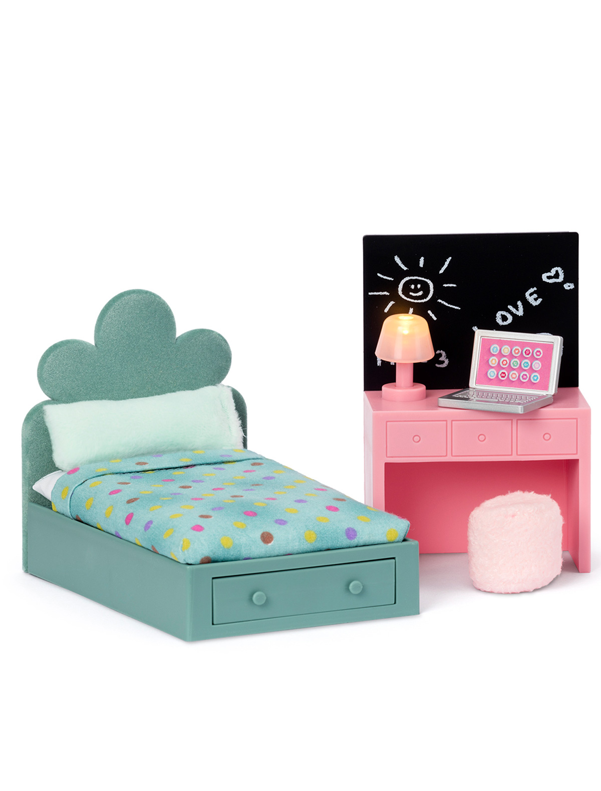 

Аксессуар для кукольного дома Lundby, Разноцветный, 2403261