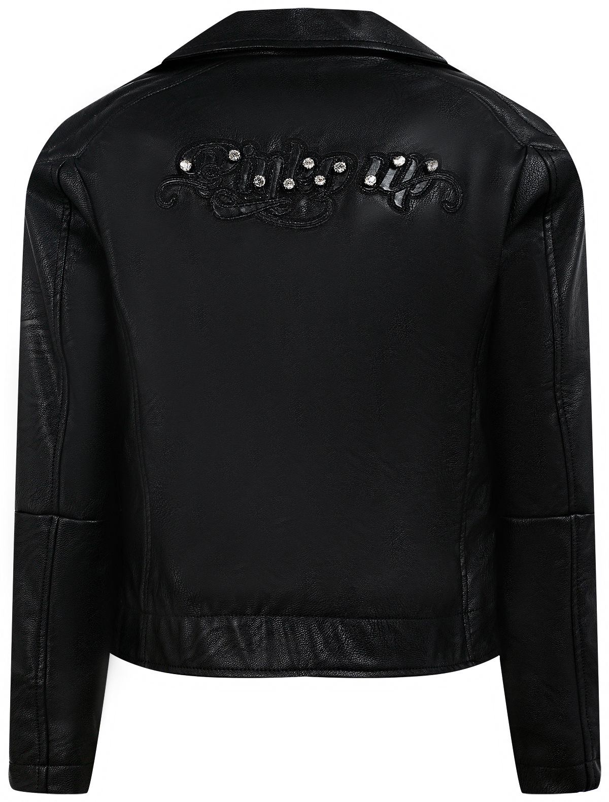 Куртка Pinko Up 2277013, цвет черный, размер 9 1074509170105 - фото 4