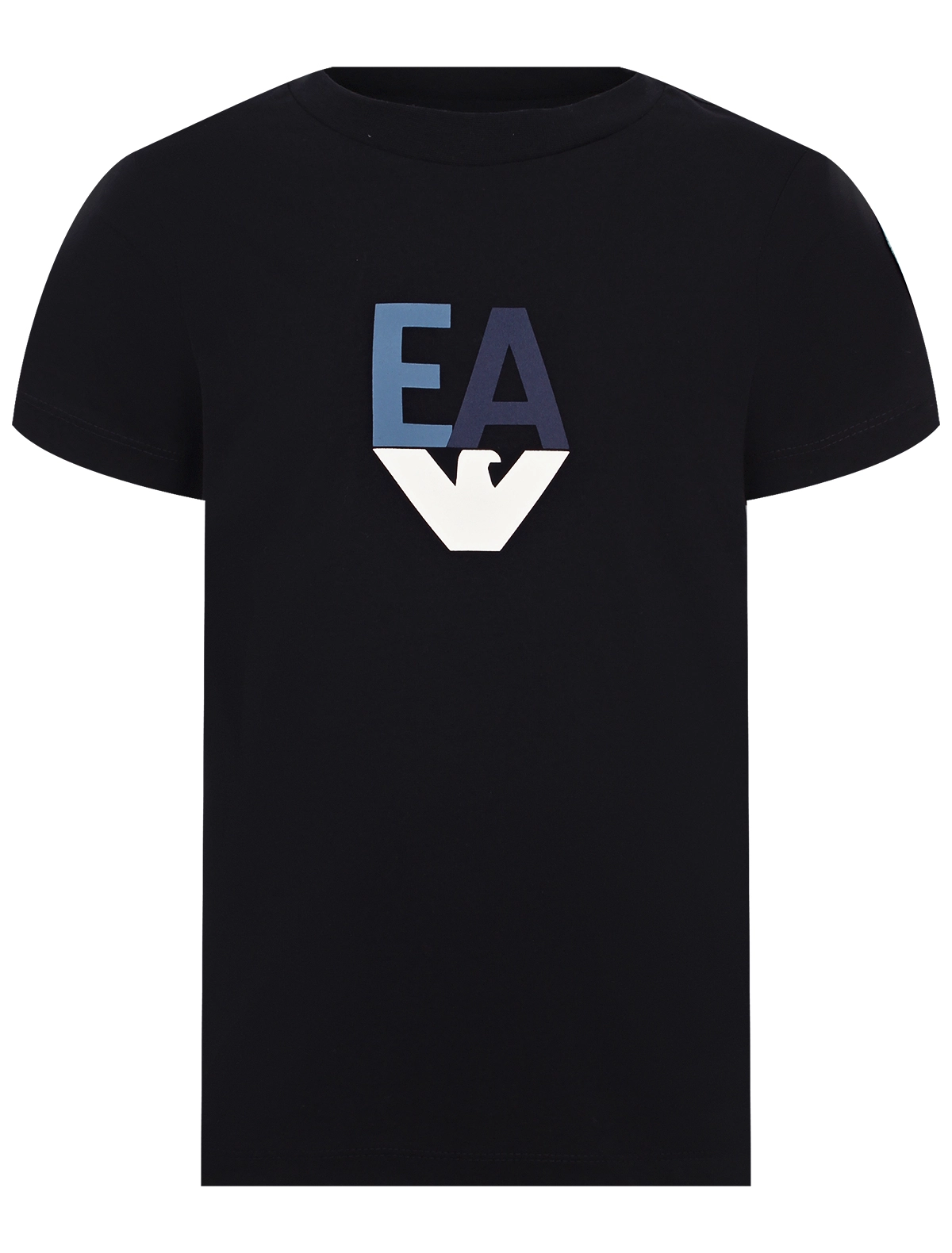 

Футболка EMPORIO ARMANI, Черный, 2878397