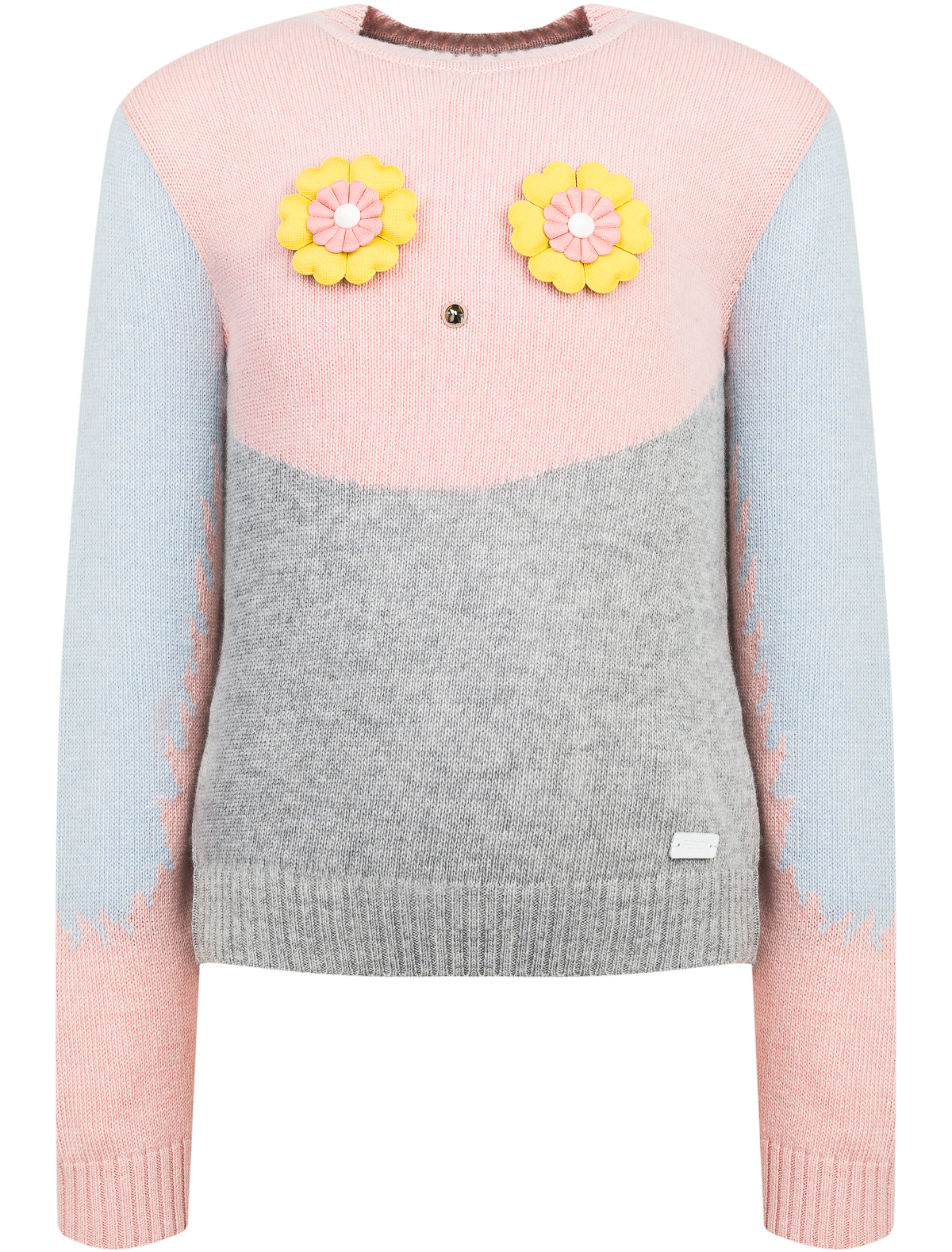 

Джемпер Fendi, Голубой, 1894610