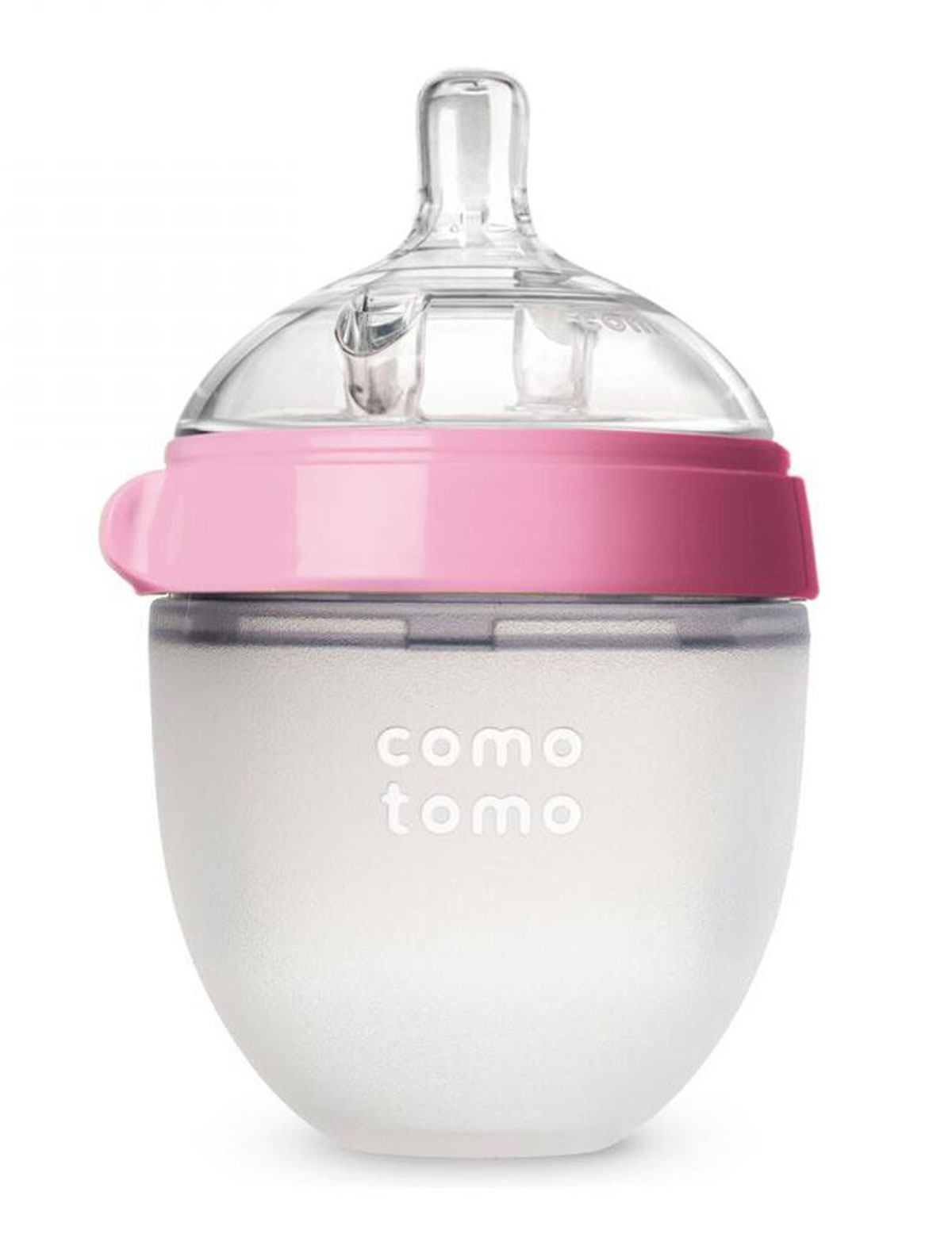 

Бутылочка Comotomo, Розовый, 2779144