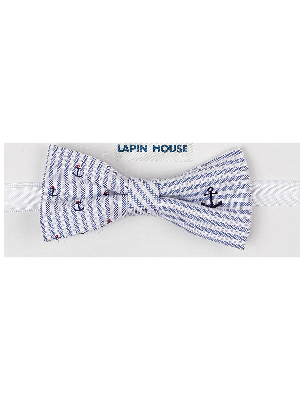 Бабочка Lapin House 2198562, цвет белый, размер 12 1454518070014 - фото 1