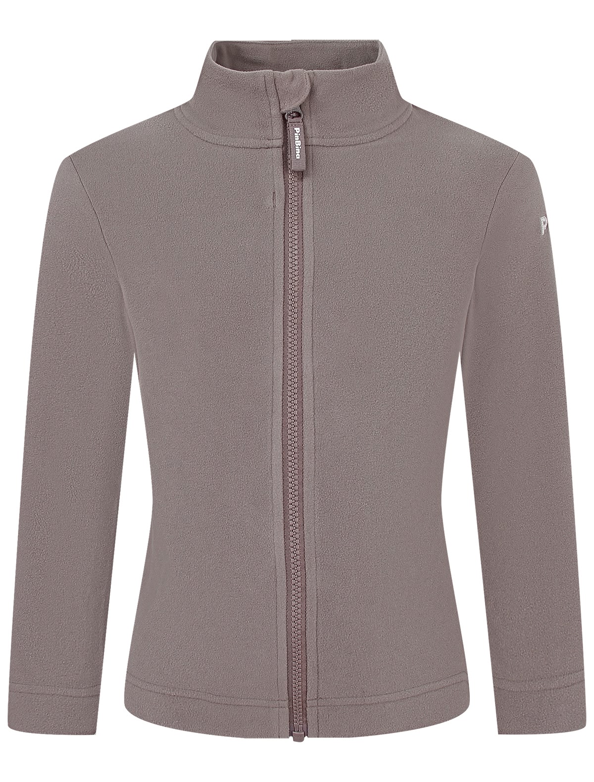 Серо-бежевая толстовка