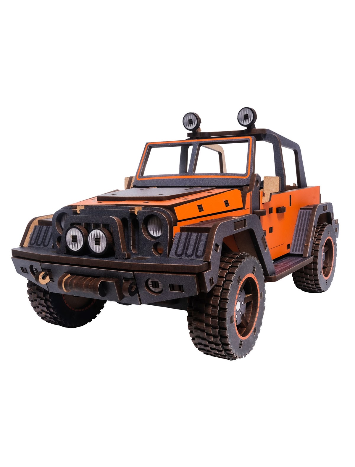 Пазл ЮниМоделс Маверик Оранжевый