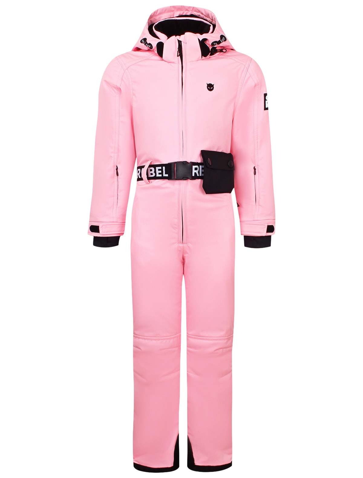 

Комбинезон утепленный SUPERREBEL, Розовый, 3085133