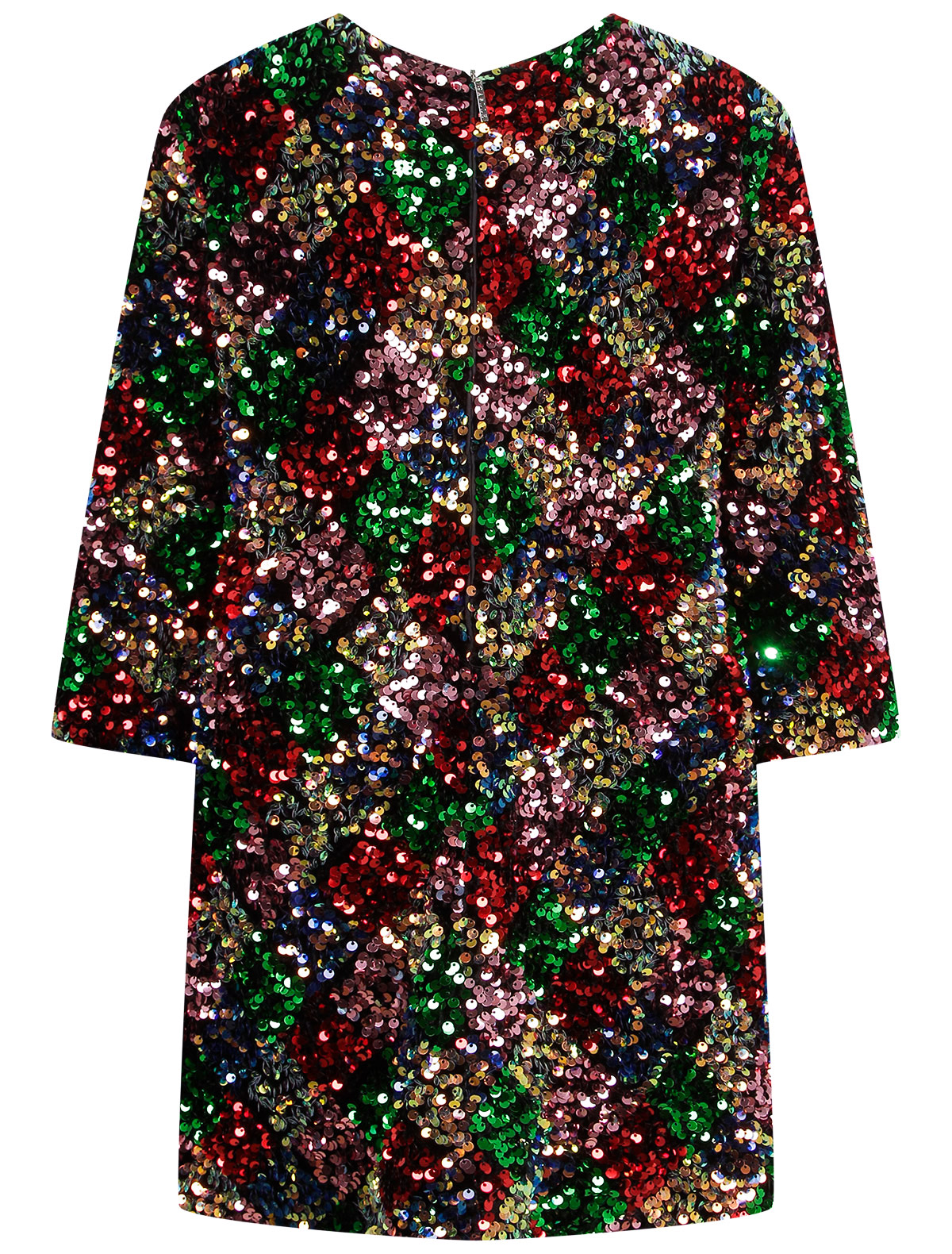 Платье GAELLE 2261658, цвет разноцветный, размер 13 1054509080017 - фото 3