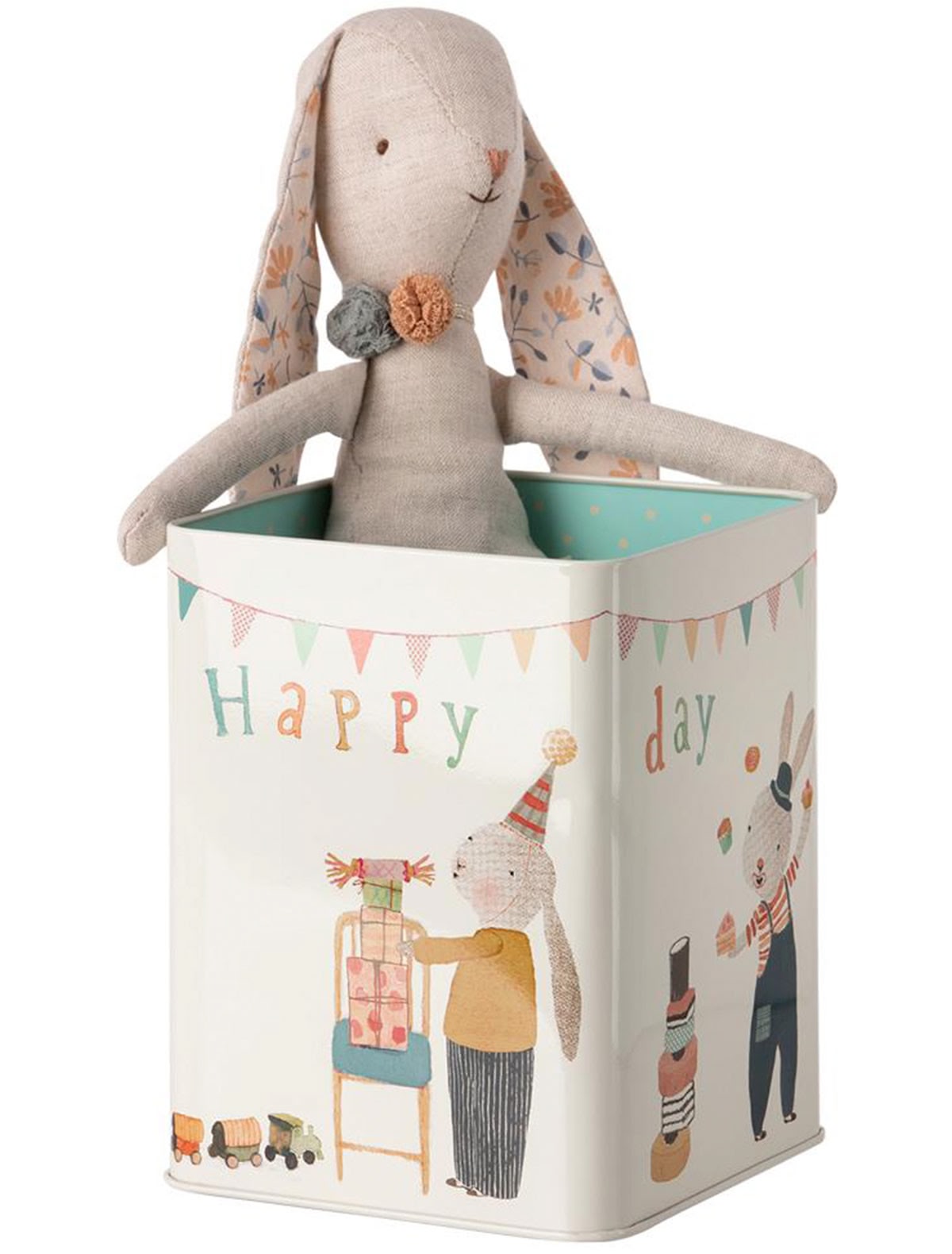 

Игрушка MAILEG, Бежевый, 2323948