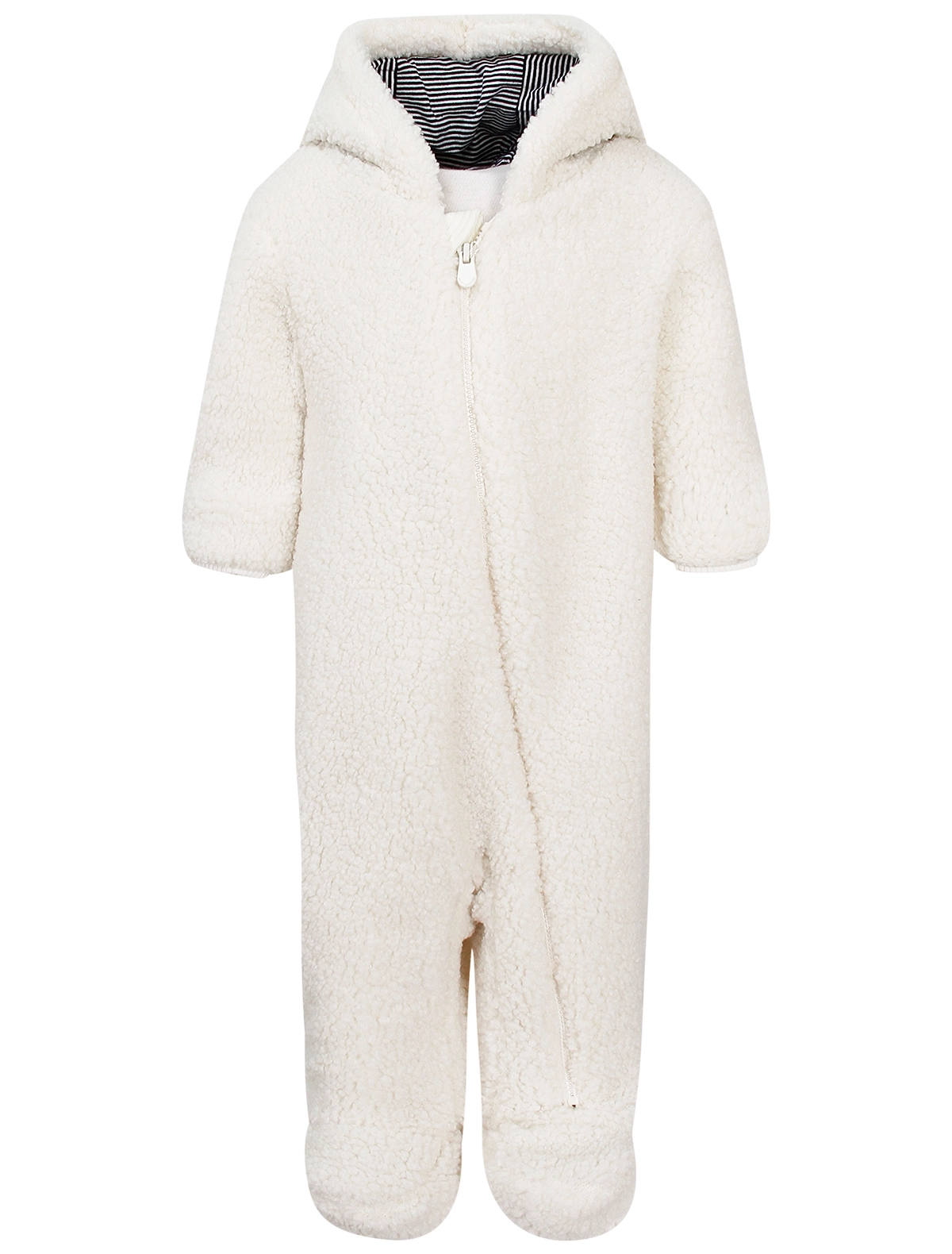 

Комбинезон PETIT BATEAU, Белый, 3052735