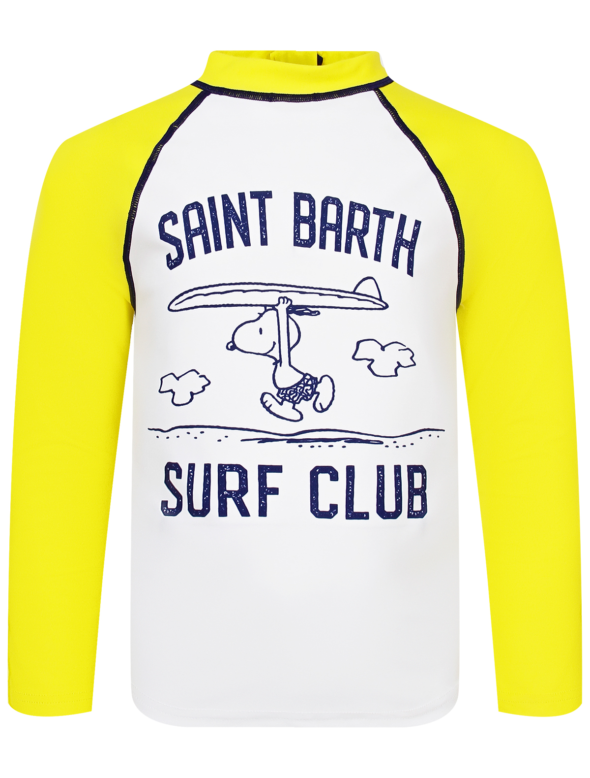 

Футболка солнцезащитная MC2 Saint Barth, Белый, 2785260
