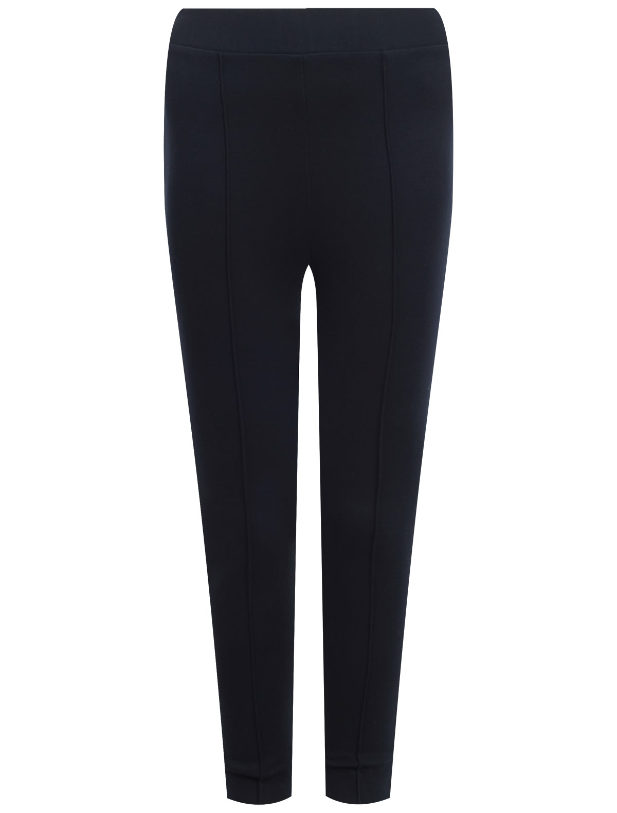 Узкие брюки со стрелками