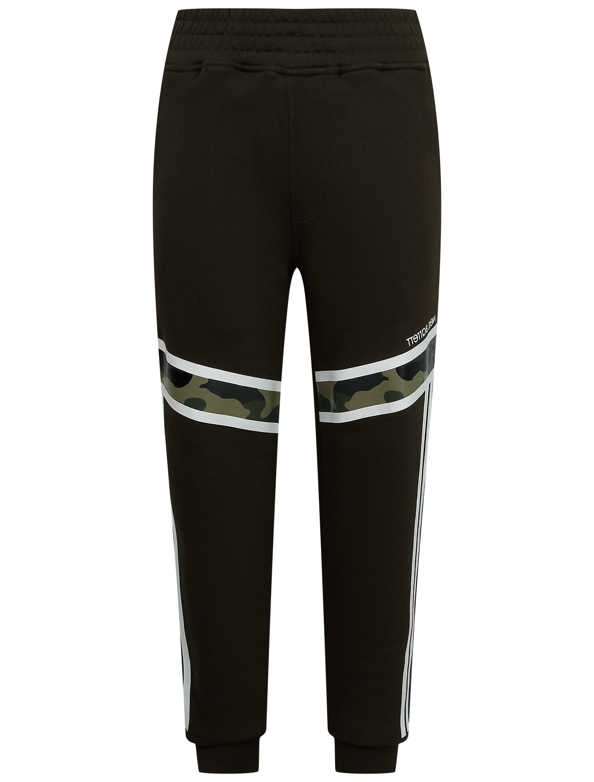 Брюки спортивные утепленные