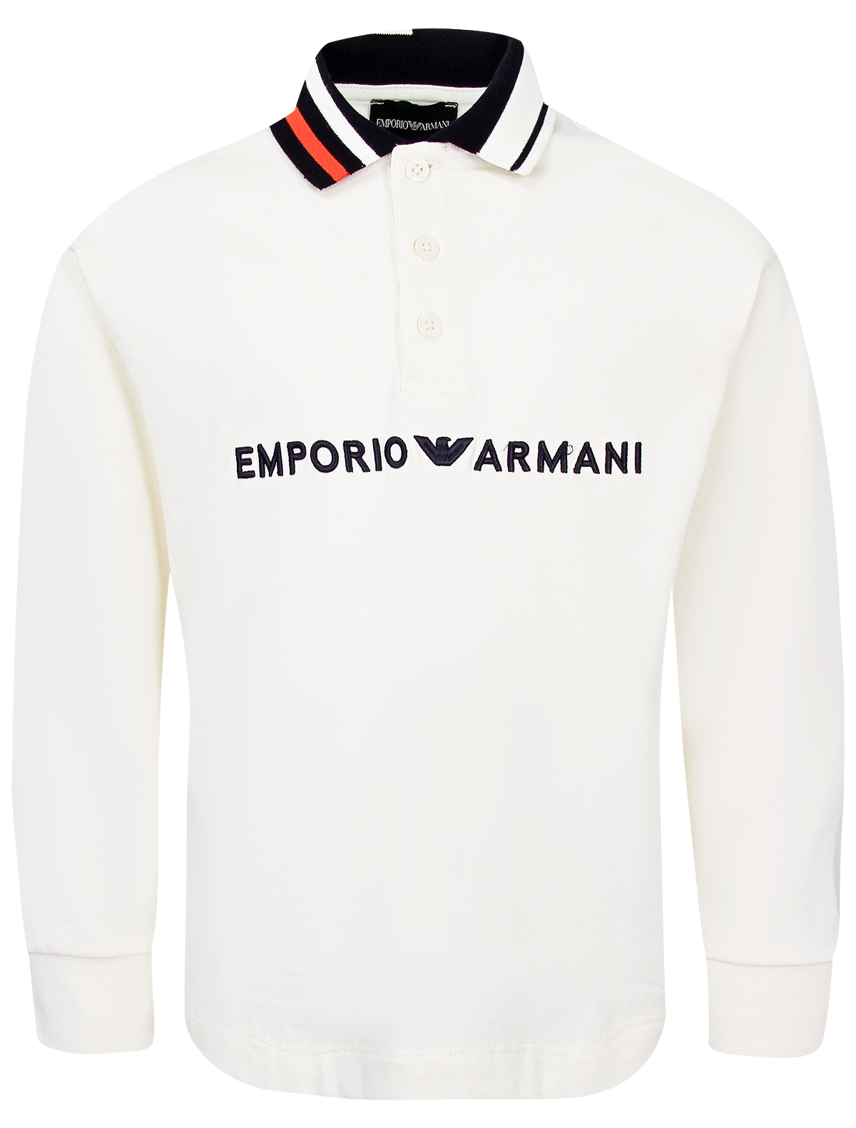 

Поло EMPORIO ARMANI, Разноцветный, 2699423