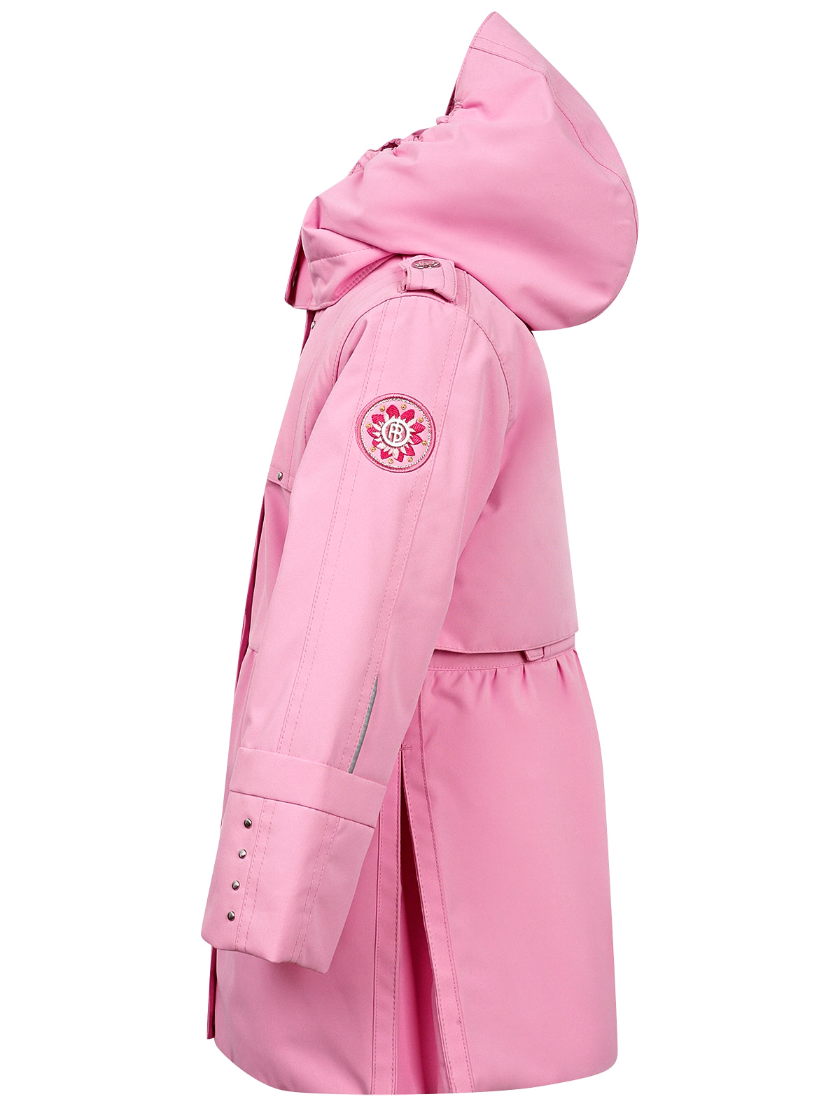 Пальто POIVRE BLANC 2393666, цвет розовый, размер 4 1124509270074 - фото 3