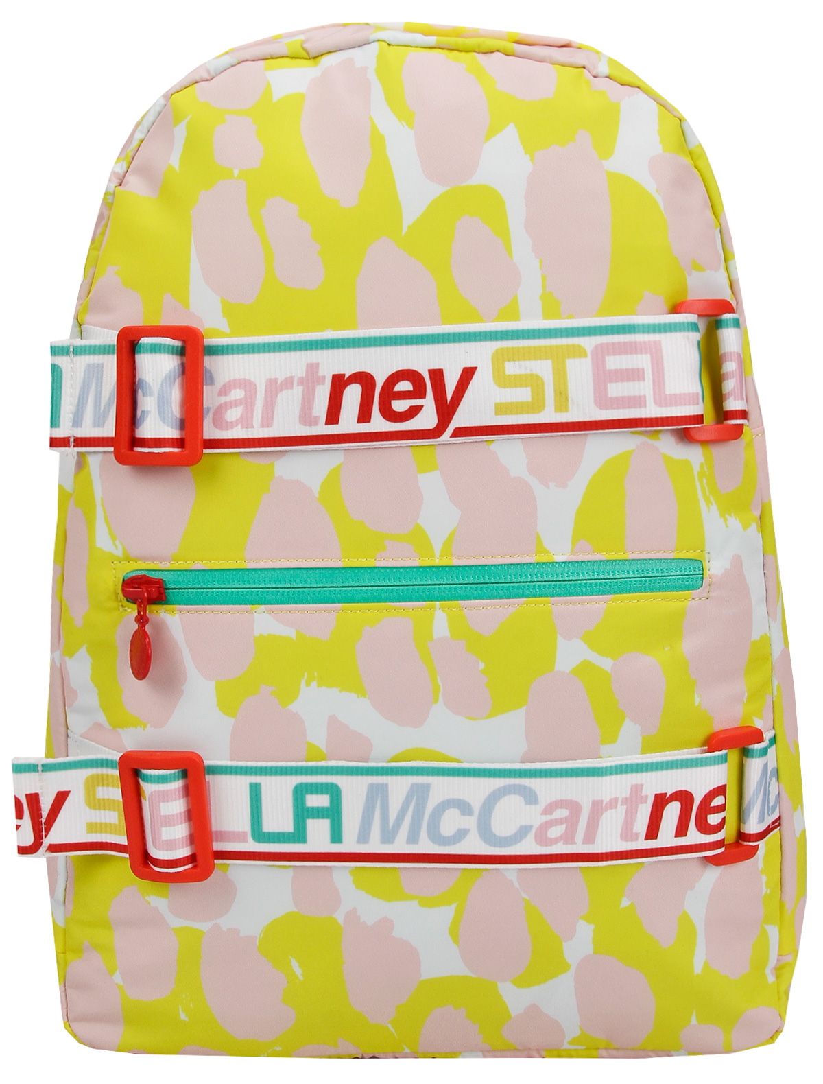 Рюкзак Stella McCartney 2566636, цвет розовый, размер 2 1504508370171 - фото 1