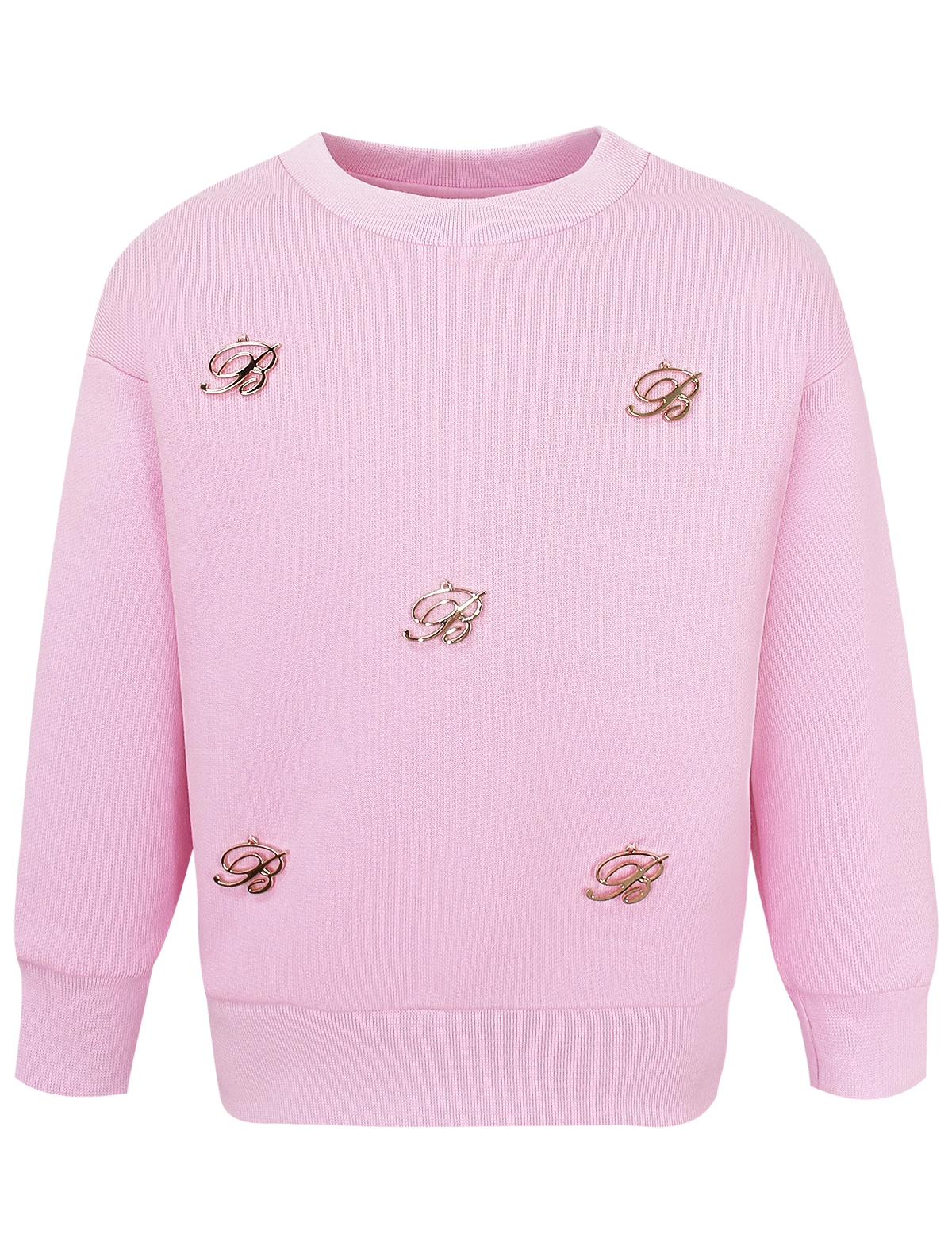 

Свитшот Miss Blumarine, Розовый, 3001101