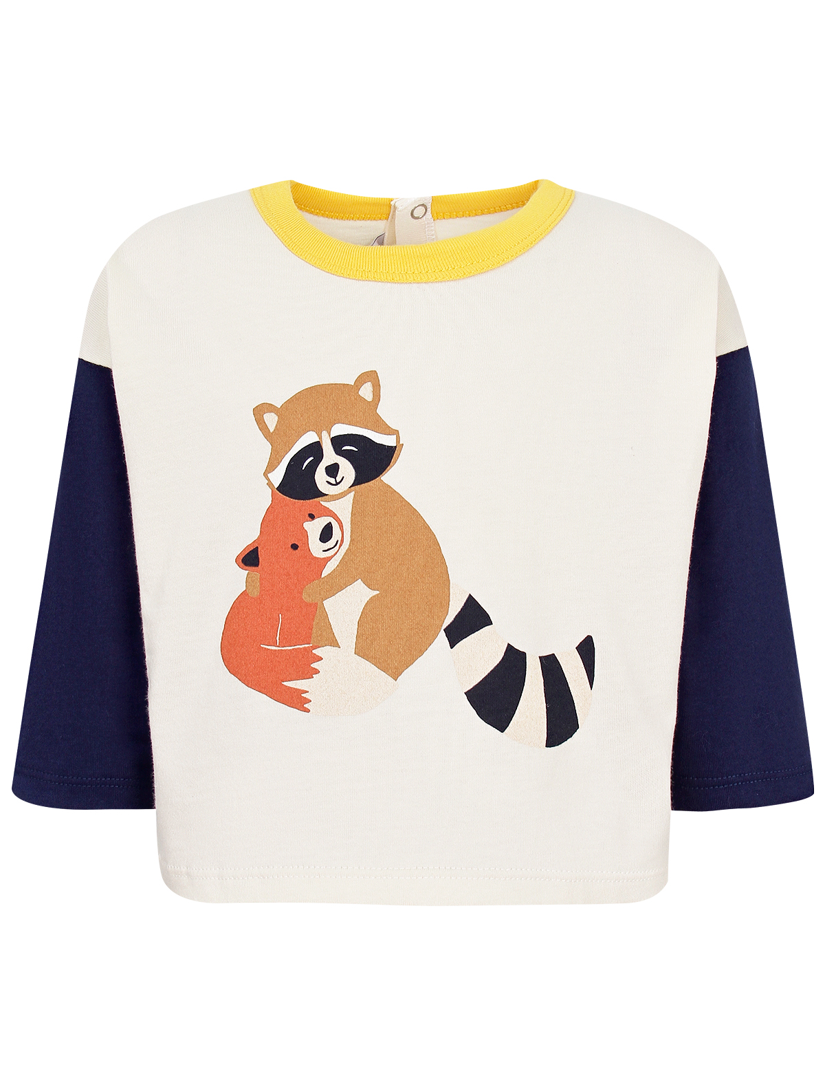 

Лонгслив PETIT BATEAU, Разноцветный, 2727794