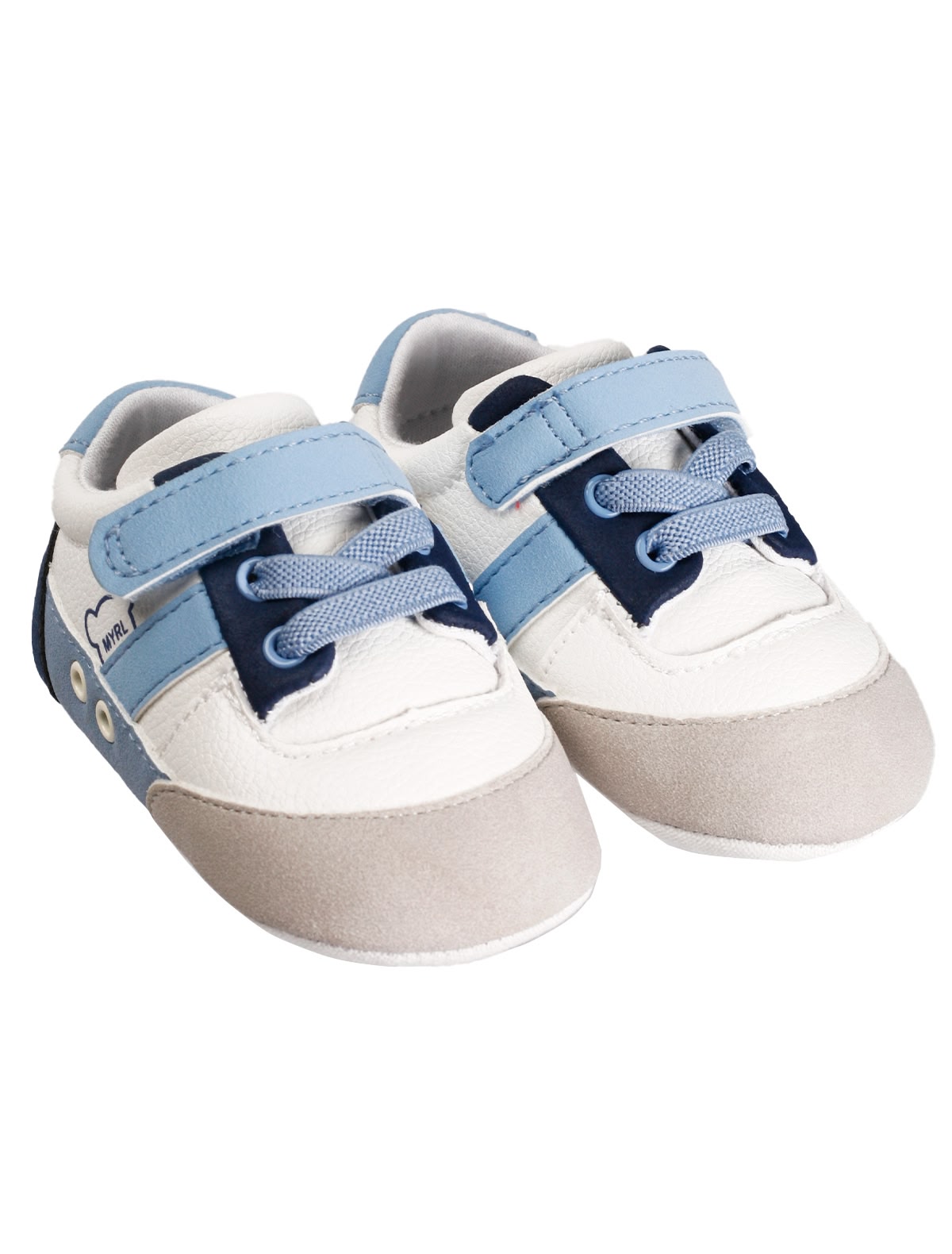 Пинетки в виде кроссовок