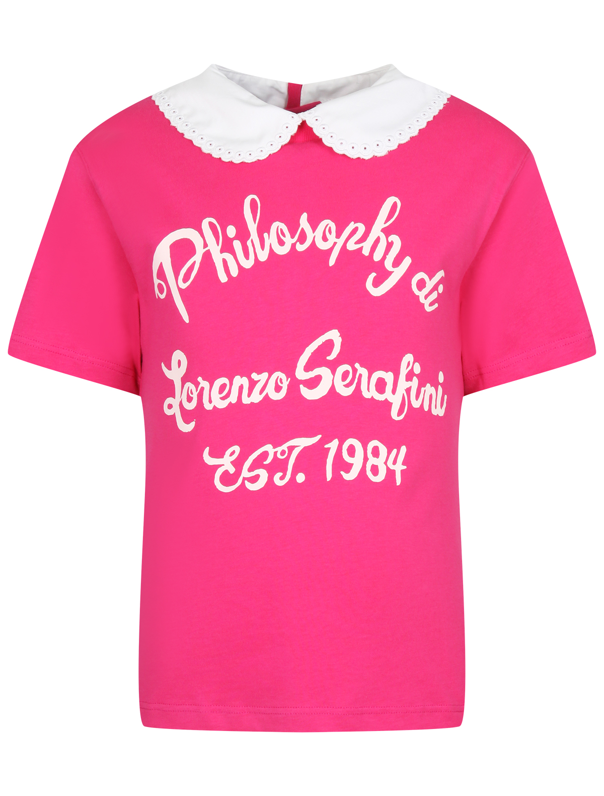Блуза Philosophy 2606434, цвет розовый, размер 6
